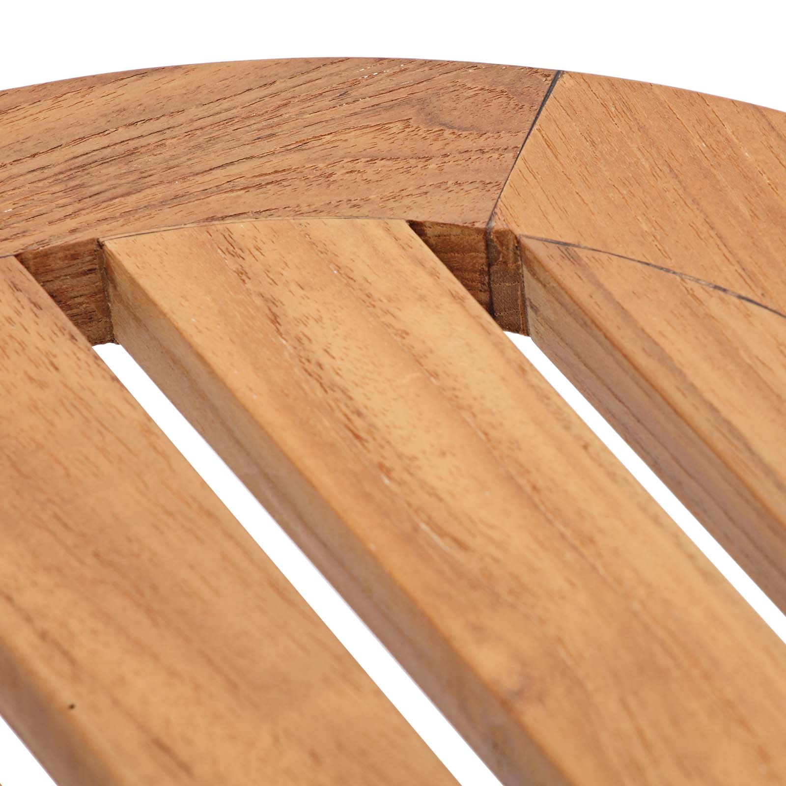Saratoga Outdoor Patio Teak Coffee Table by Modway