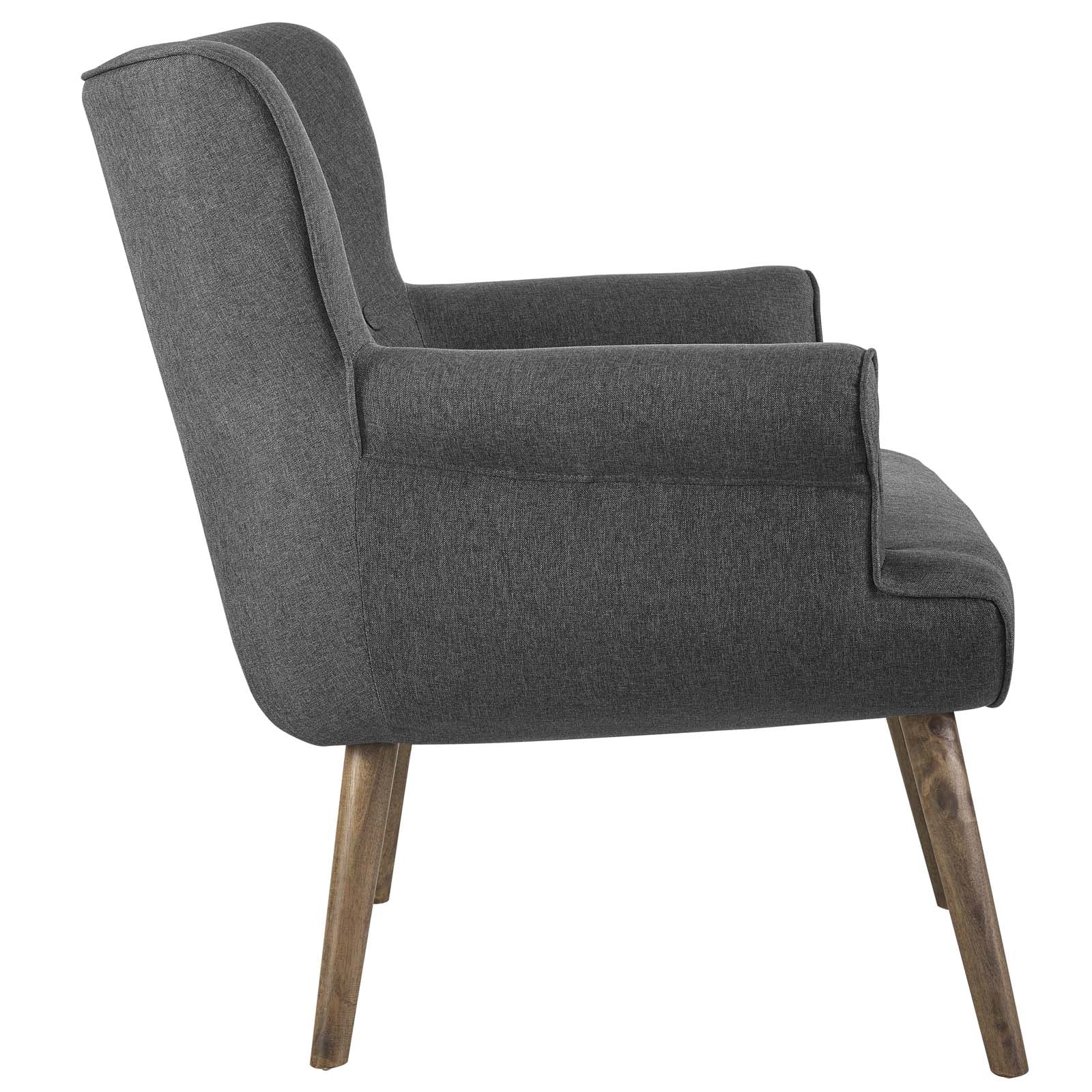 Cloud Upholstered Armchair by Modway