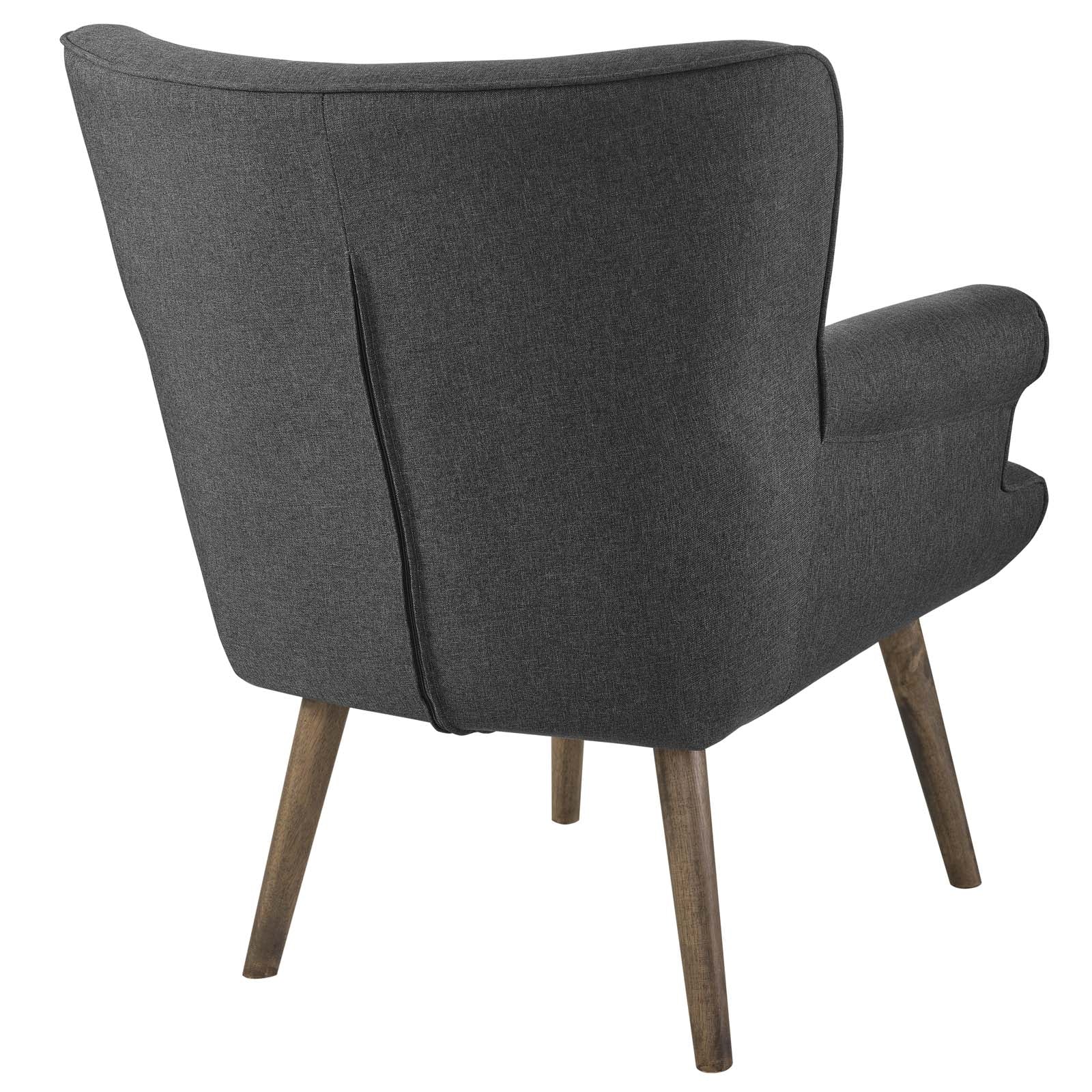 Cloud Upholstered Armchair by Modway