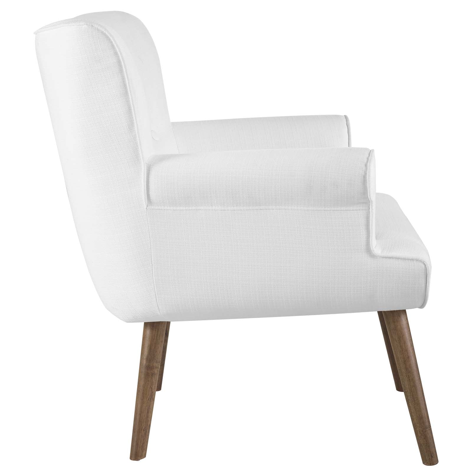 Cloud Upholstered Armchair by Modway