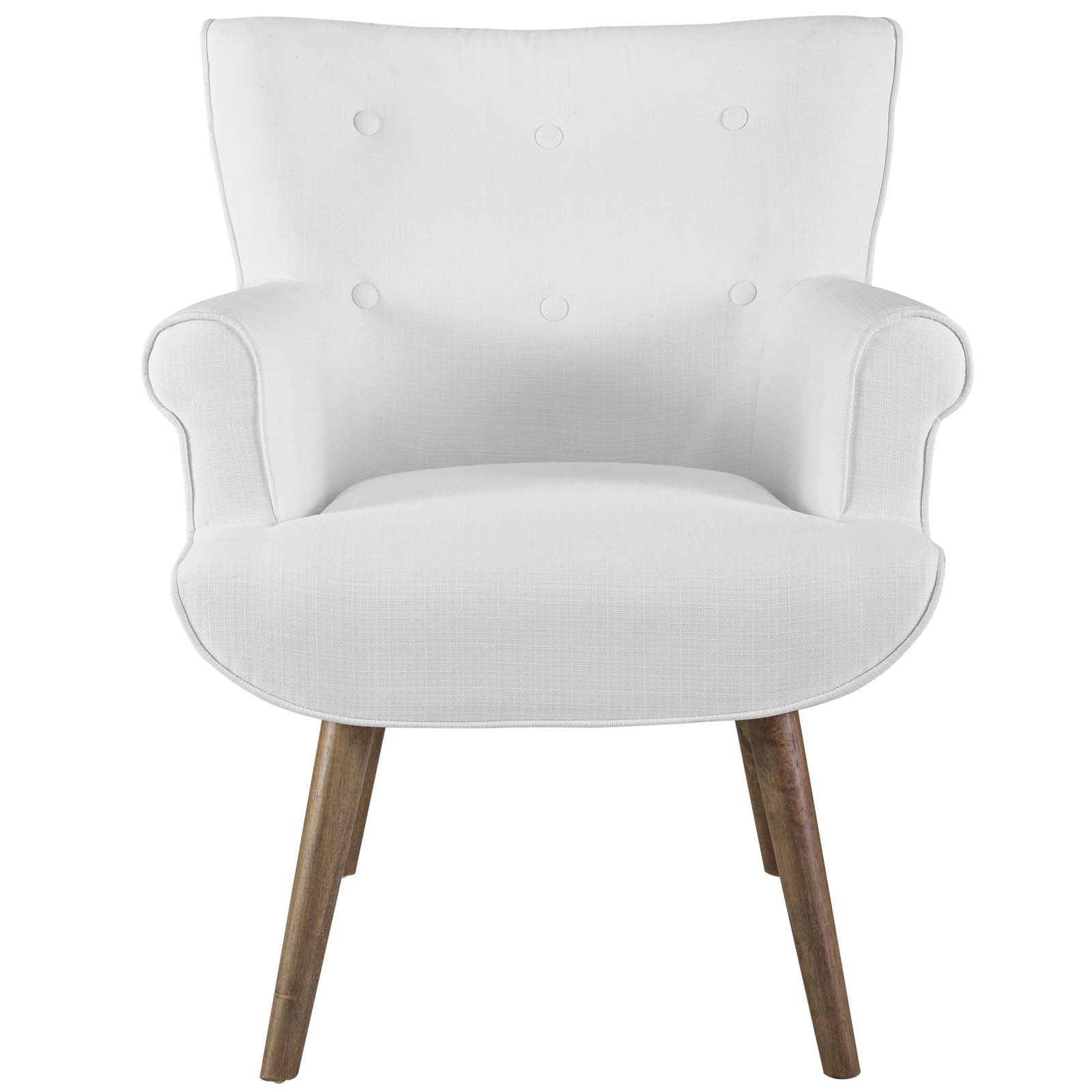 Cloud Upholstered Armchair by Modway