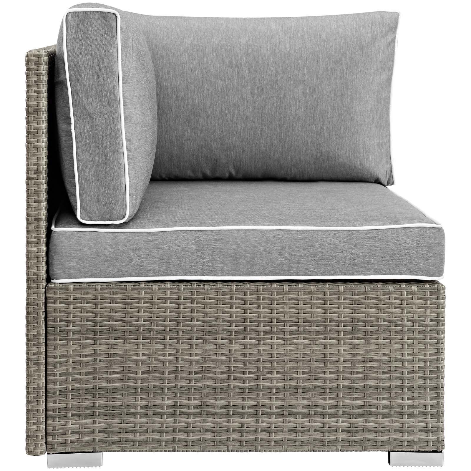 Repose Outdoor Patio Corner by Modway