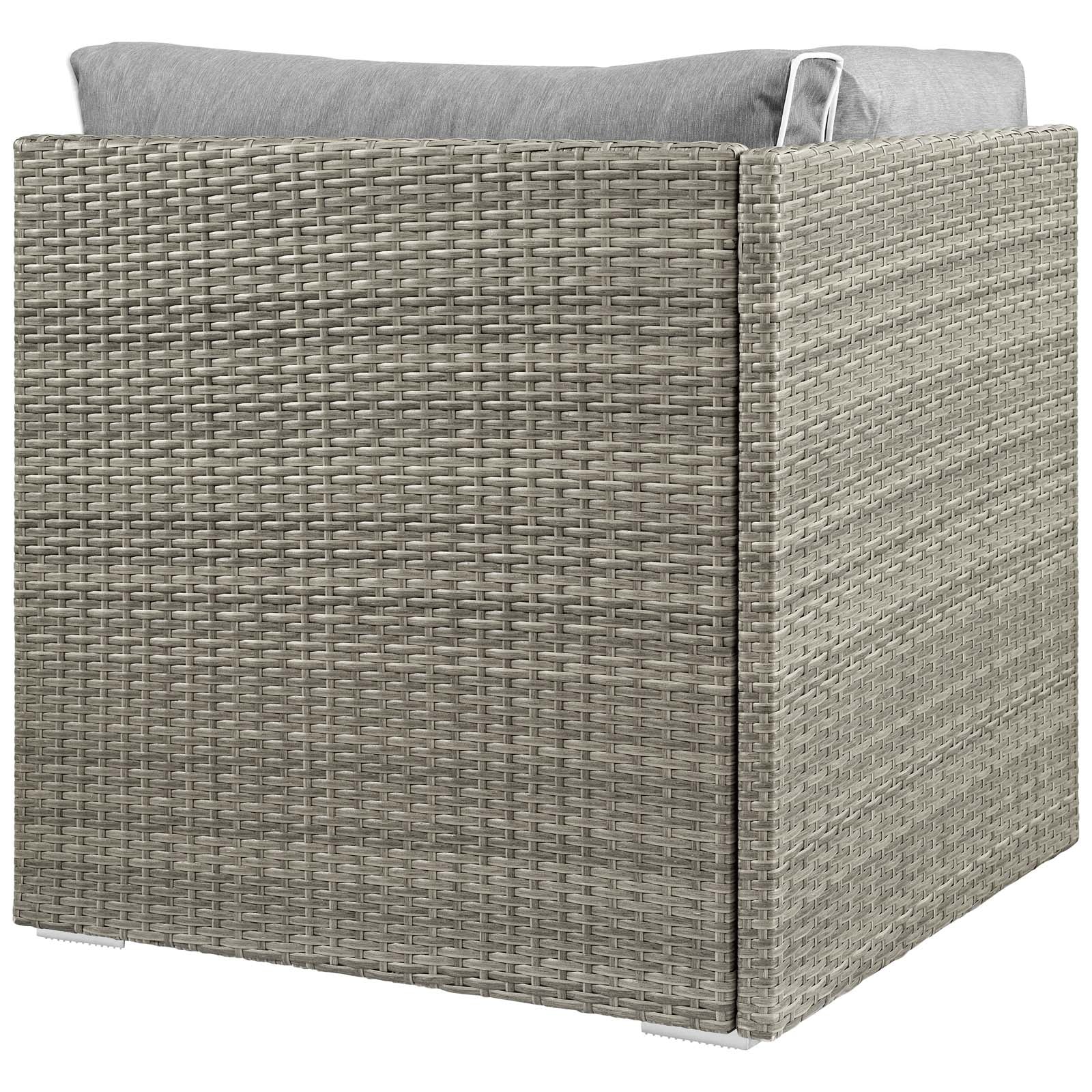 Repose Outdoor Patio Corner by Modway