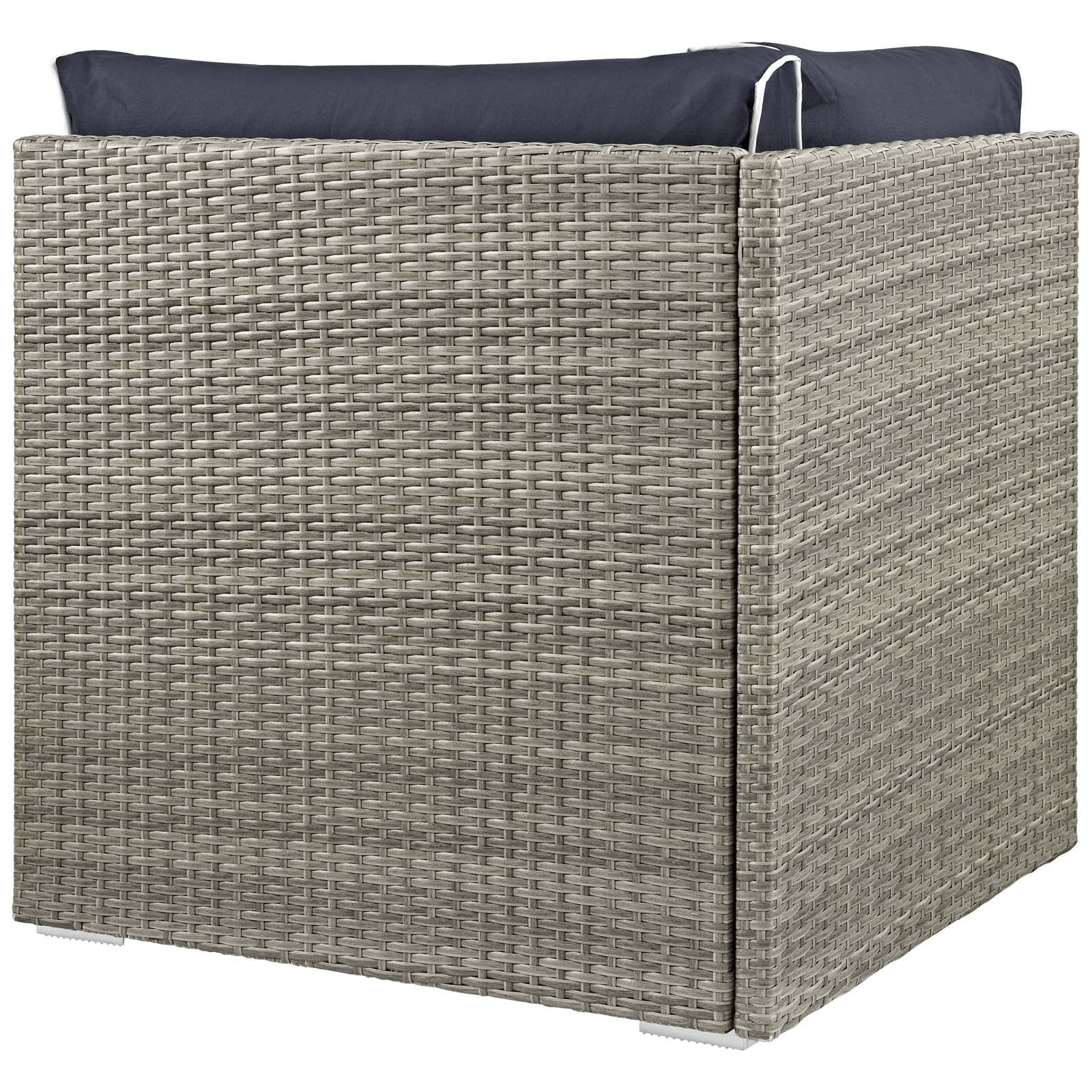 Repose Outdoor Patio Corner by Modway