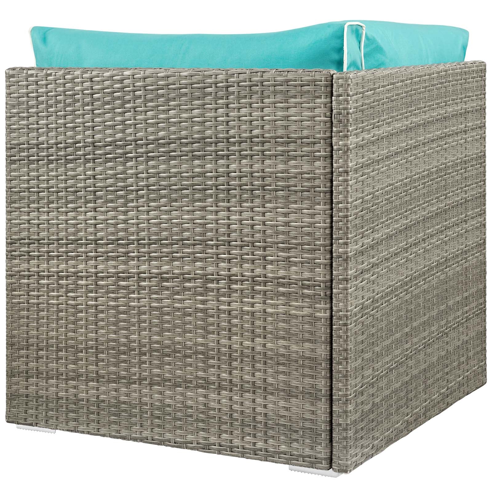 Repose Outdoor Patio Corner by Modway