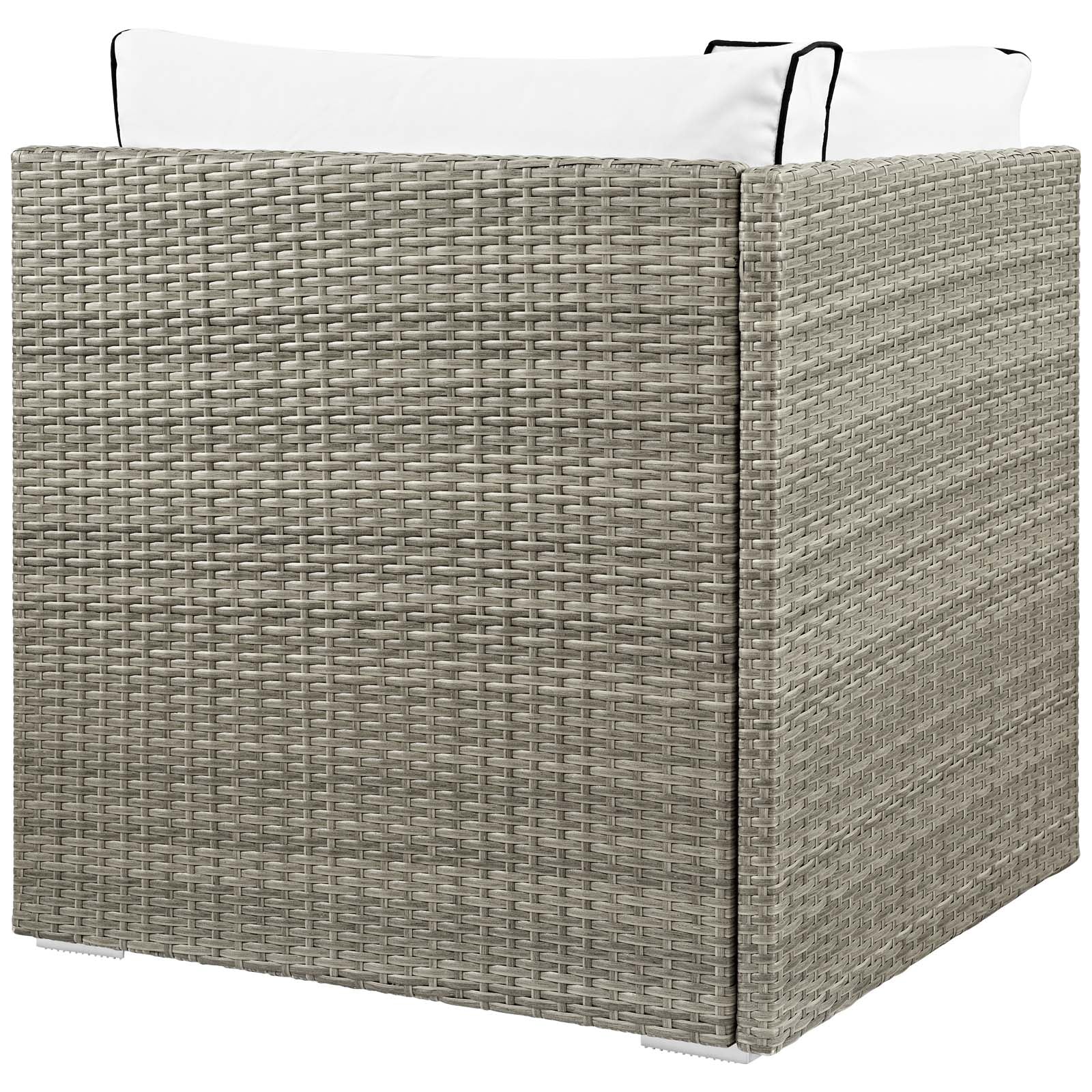 Repose Outdoor Patio Corner by Modway