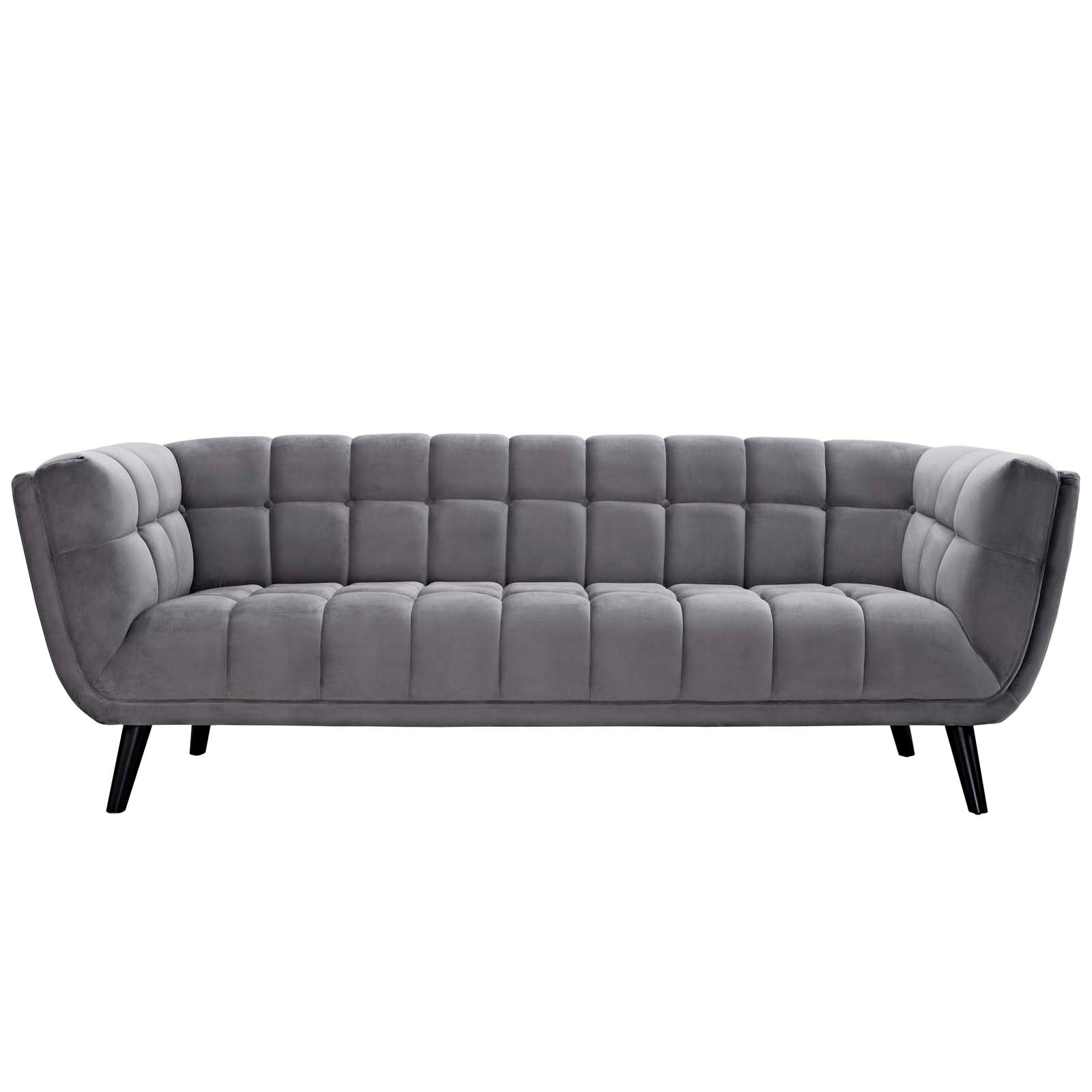 Bestow 2 Piece Performance Velvet Sofa and Loveseat Set by Modway