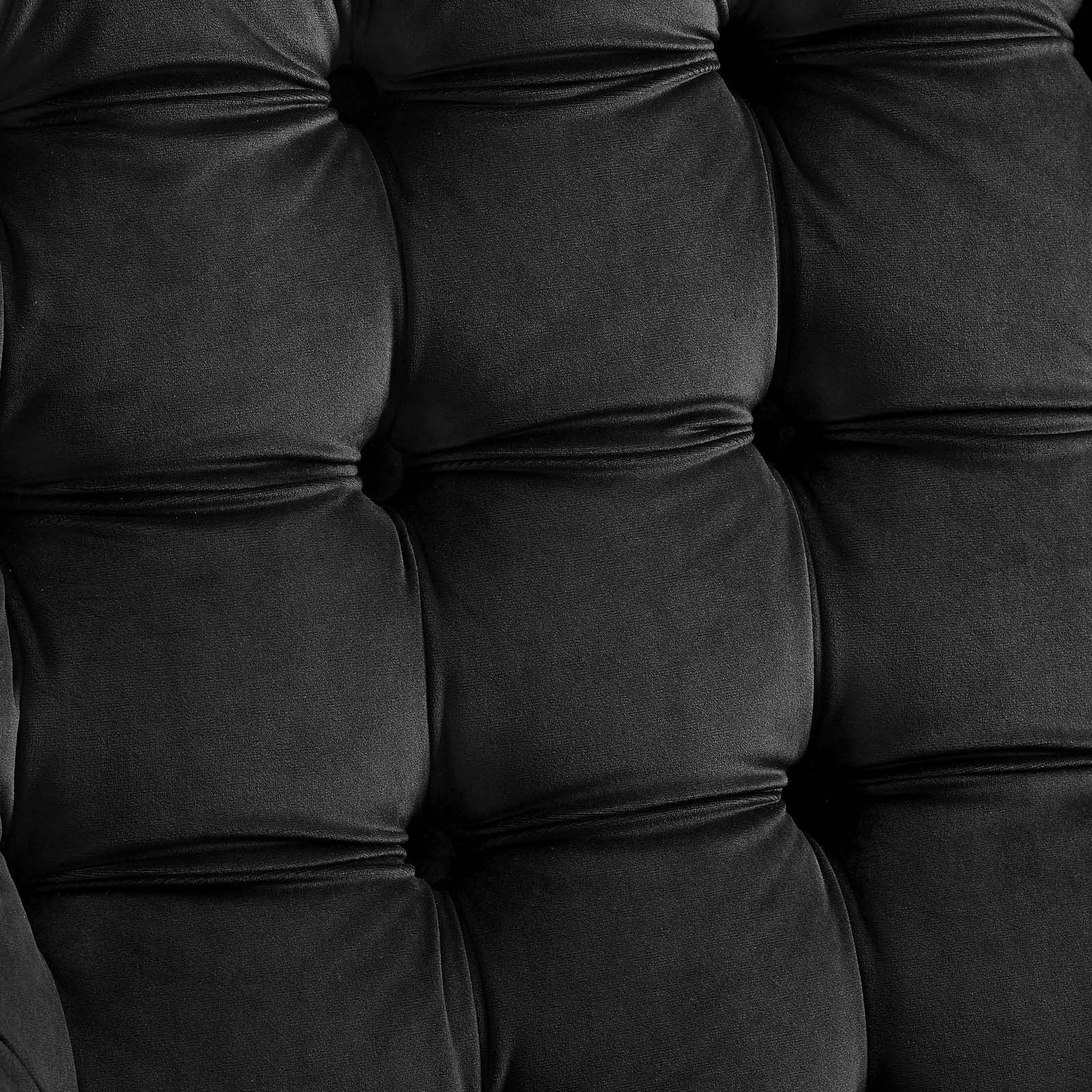 Suggest Button Tufted Performance Velvet Lounge Chair by Modway