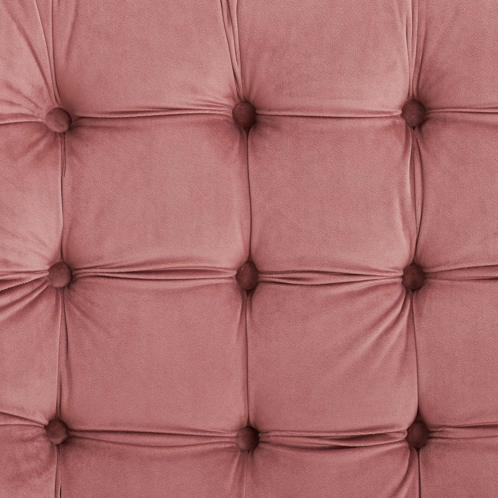 Suggest Button Tufted Performance Velvet Lounge Chair by Modway