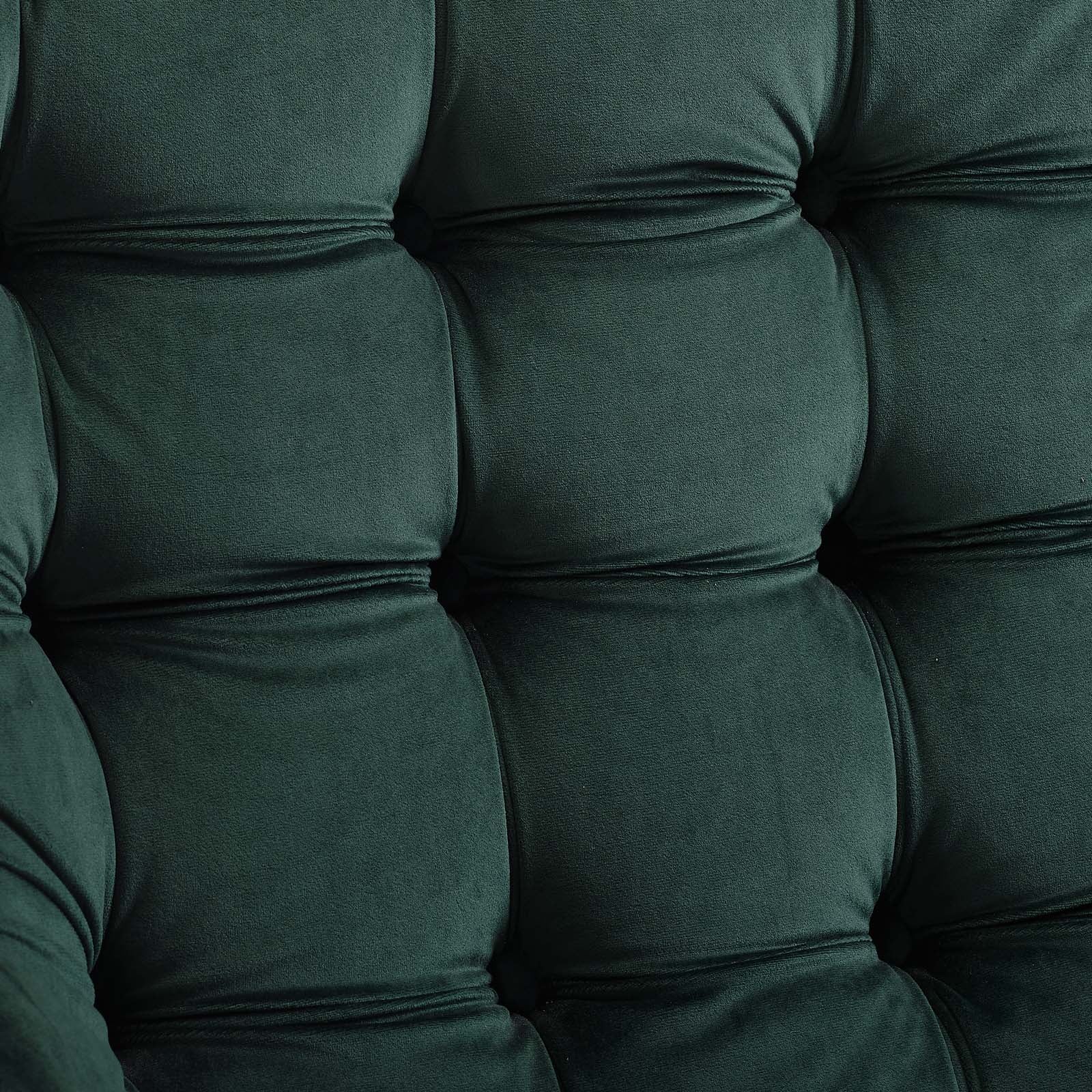 Suggest Button Tufted Performance Velvet Lounge Chair by Modway