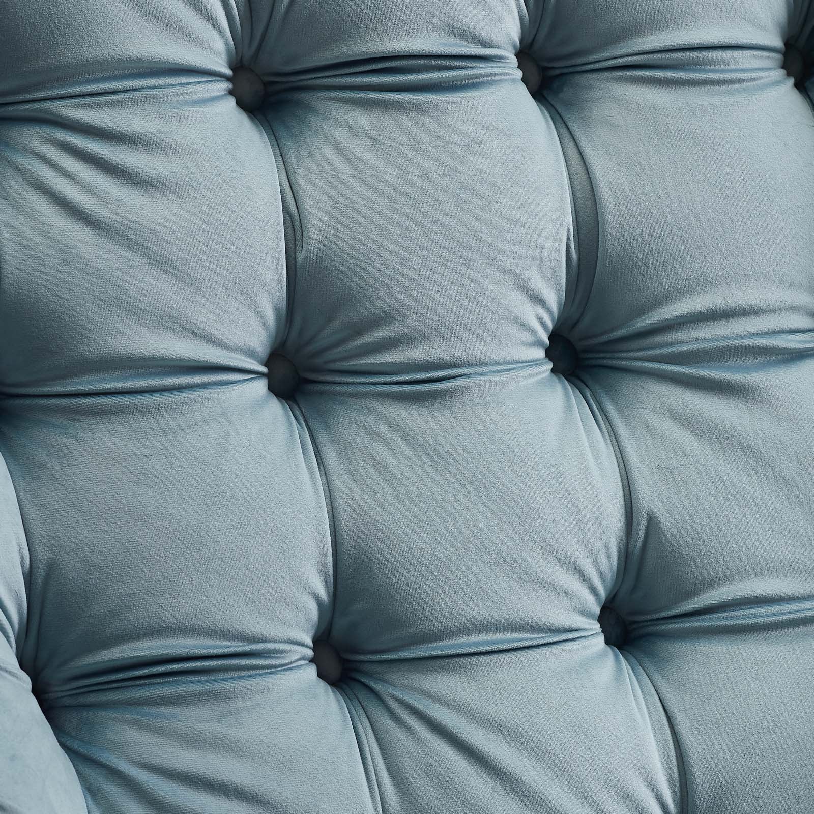 Suggest Button Tufted Performance Velvet Lounge Chair by Modway