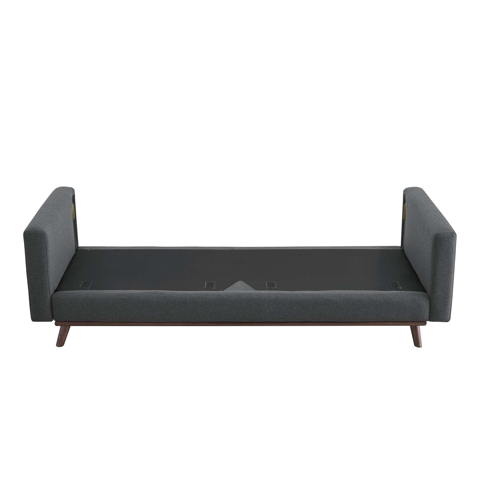 Prompt Upholstered Fabric Sofa by Modway
