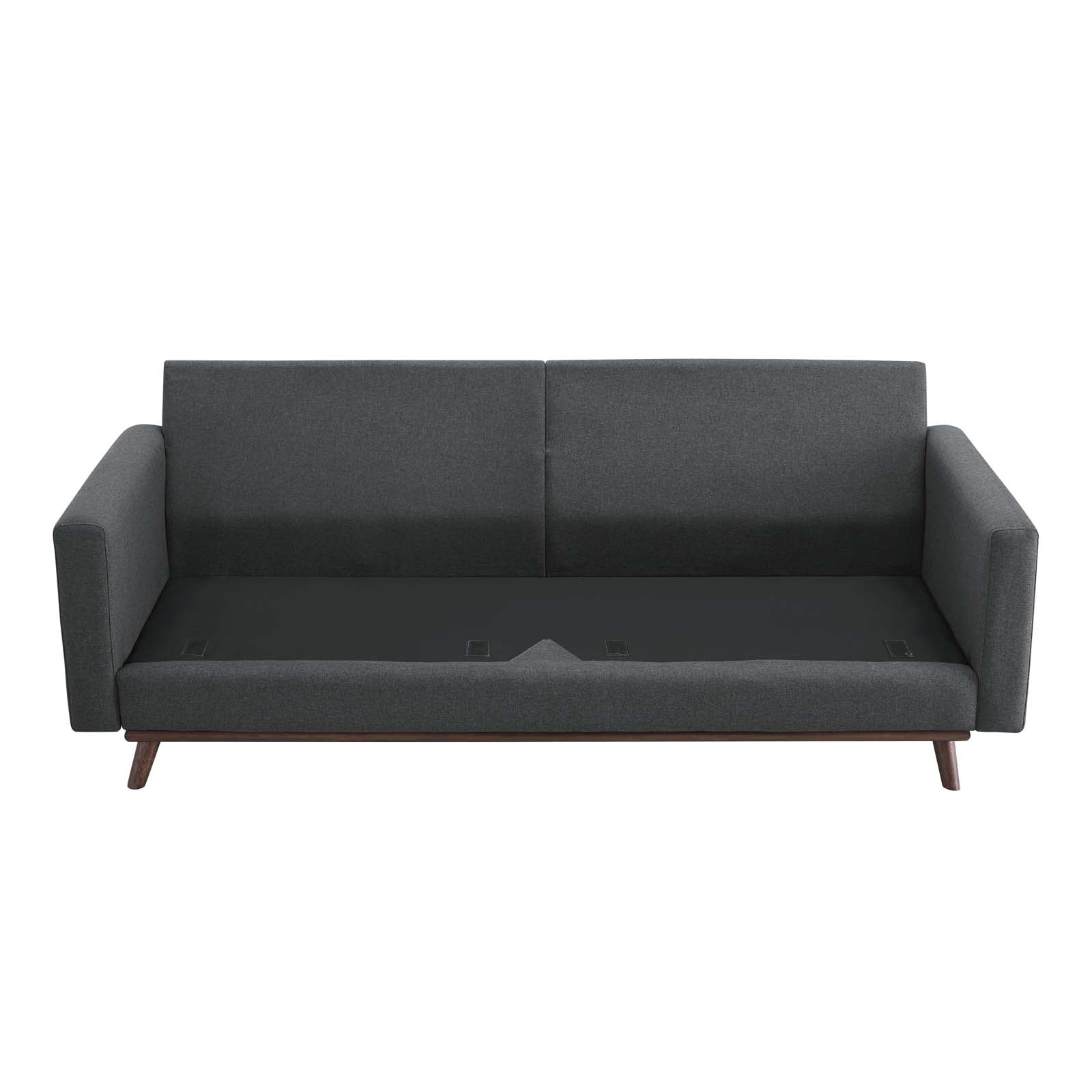 Prompt Upholstered Fabric Sofa by Modway