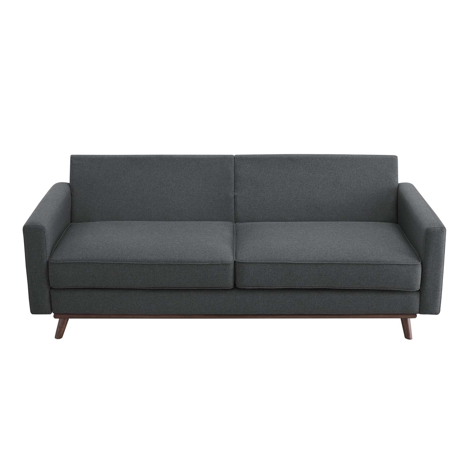 Prompt Upholstered Fabric Sofa by Modway