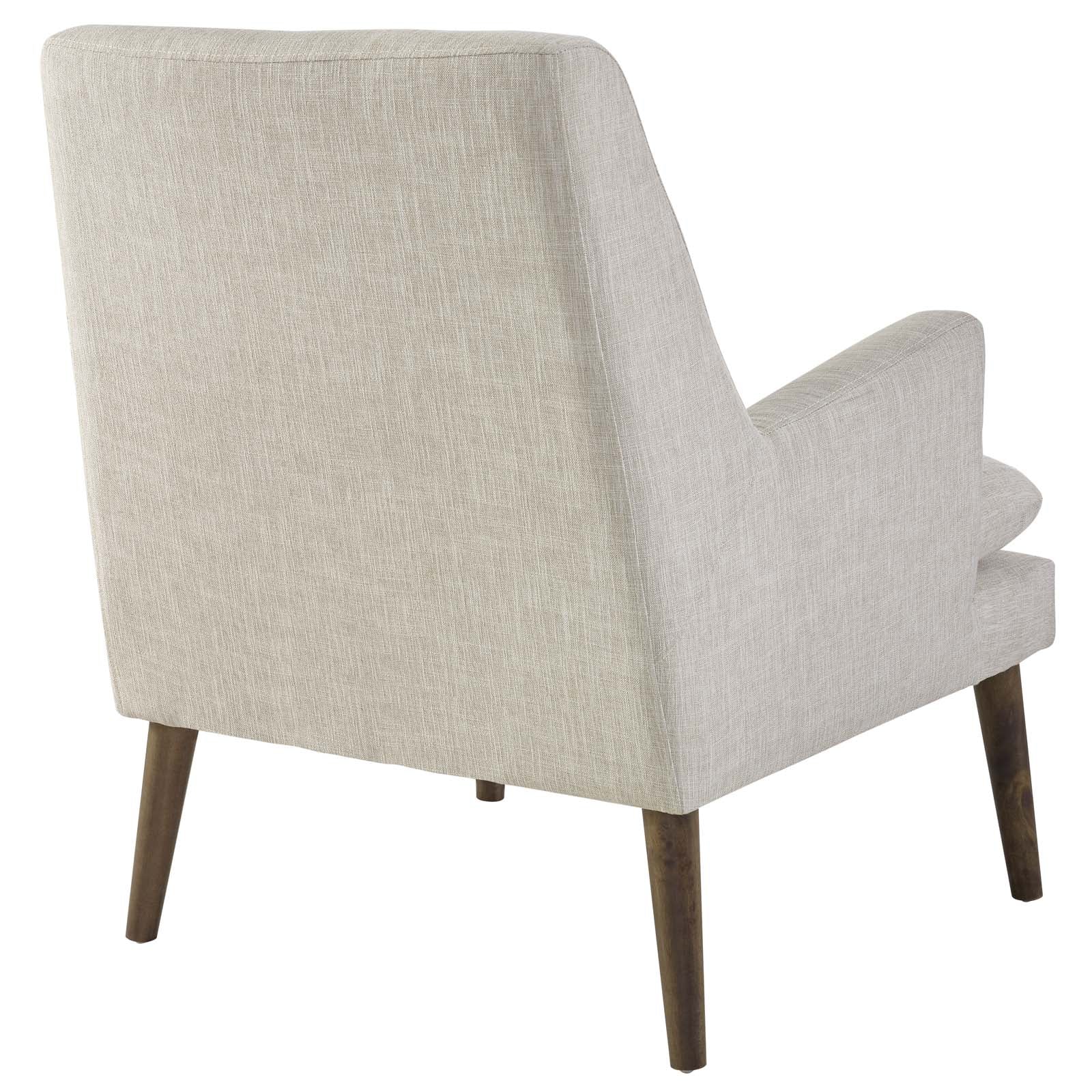 Leisure Upholstered Lounge Chair by Modway