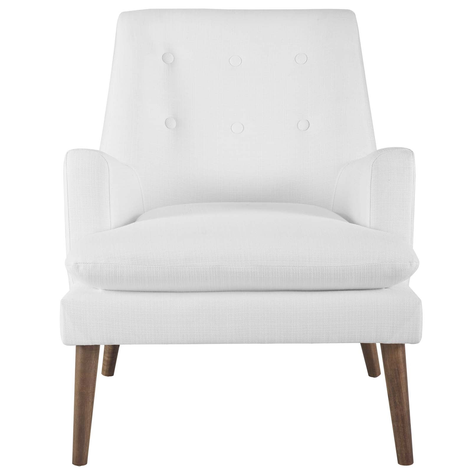 Leisure Upholstered Lounge Chair by Modway