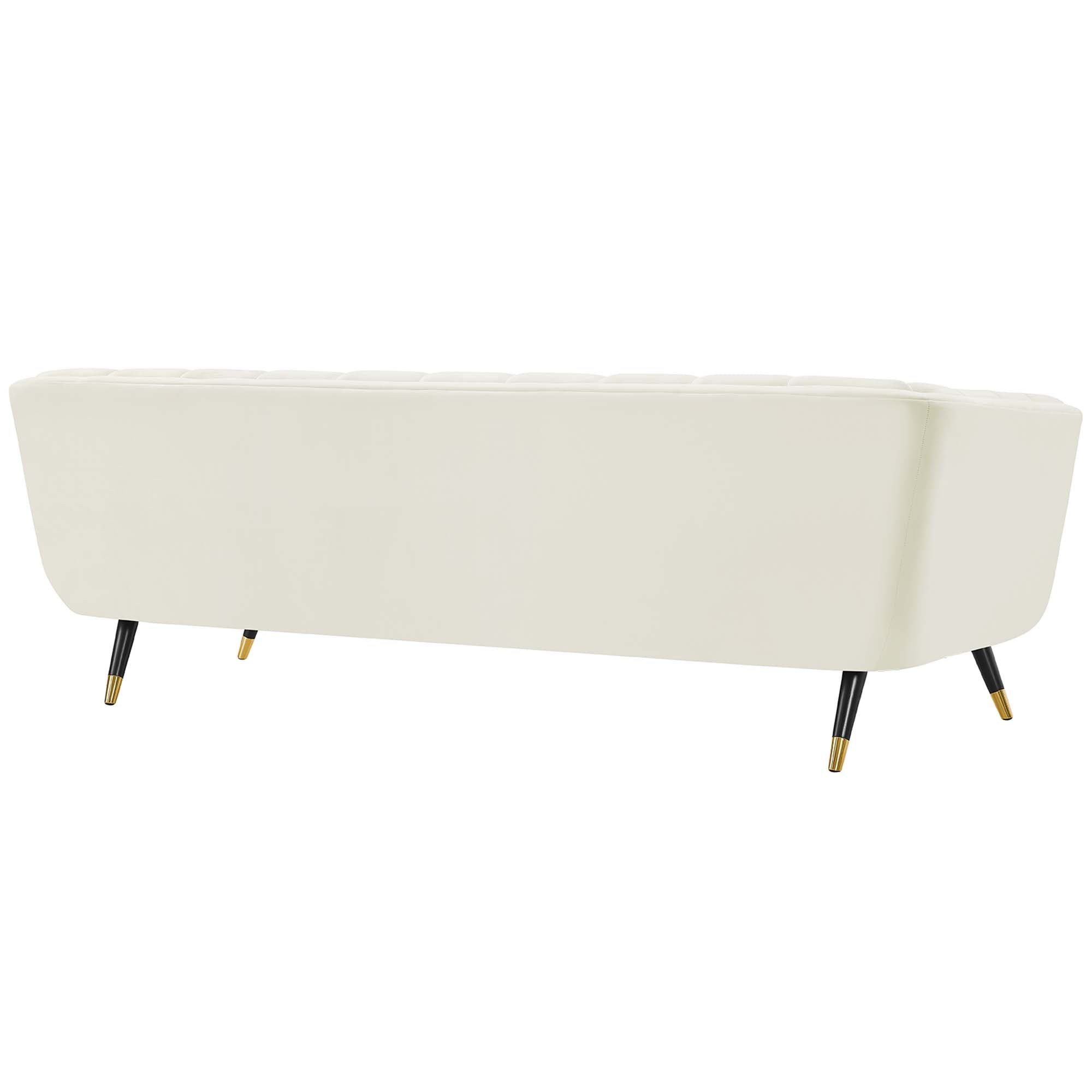 Adept Performance Velvet Sofa by Modway
