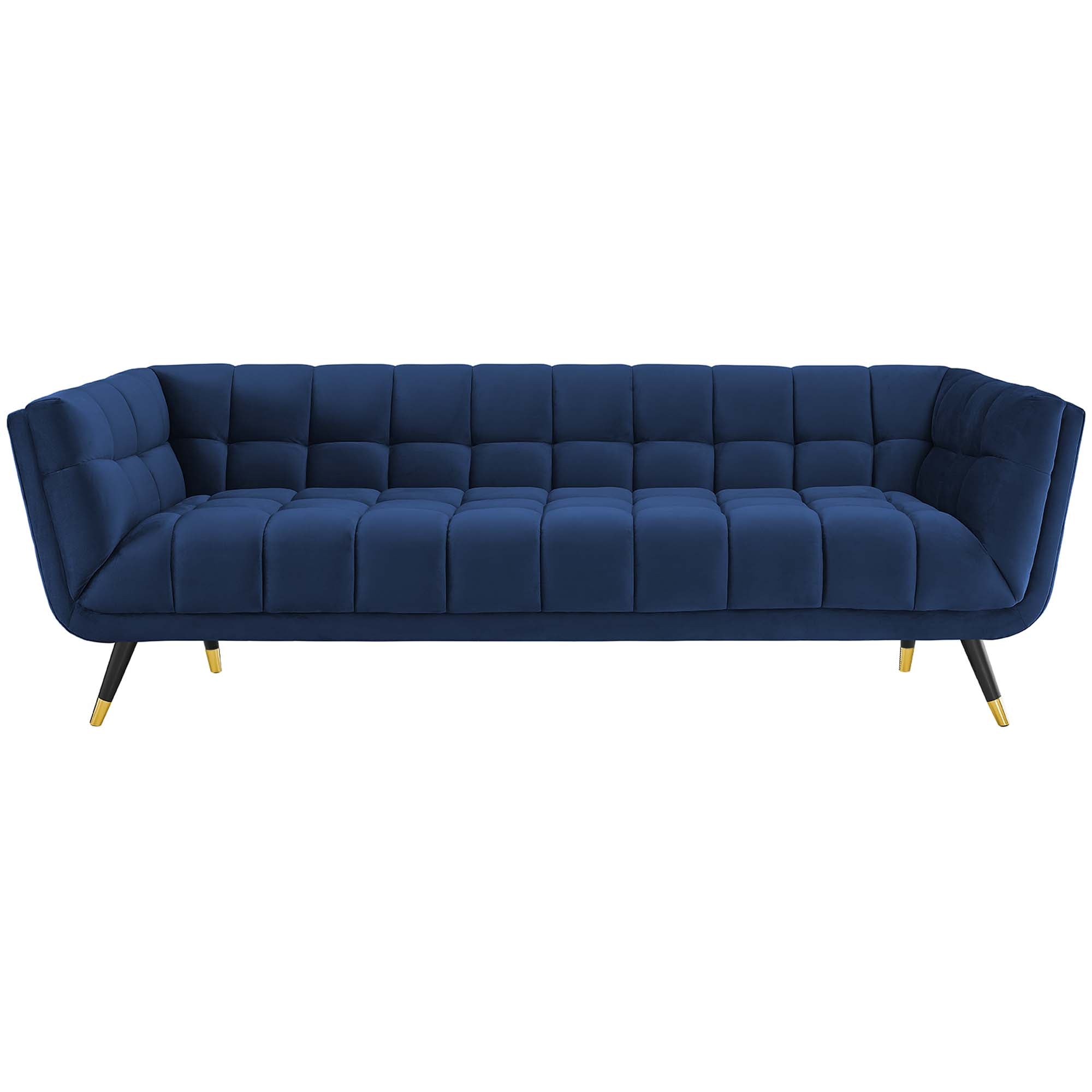 Adept Performance Velvet Sofa by Modway