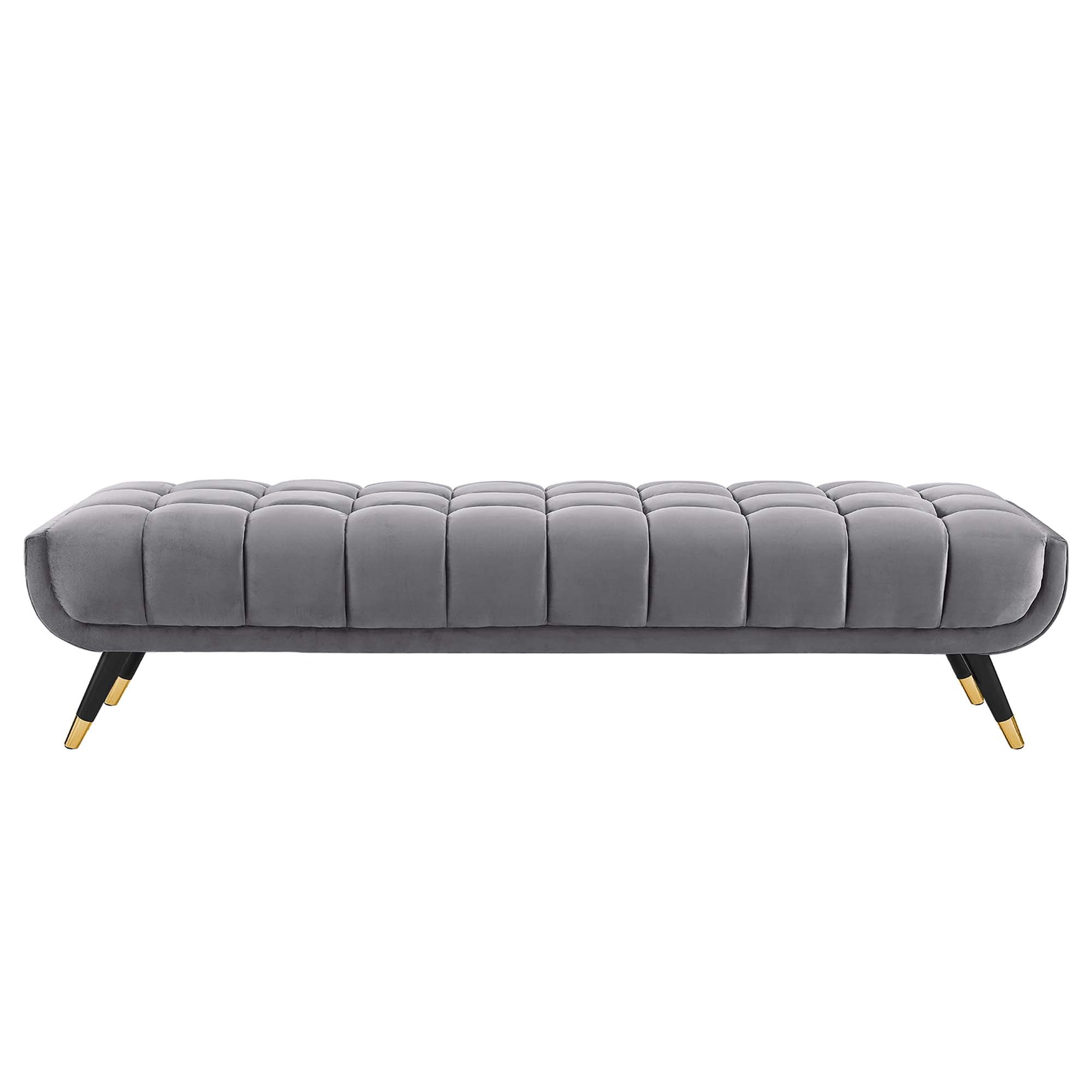 Adept Performance Velvet Bench by Modway
