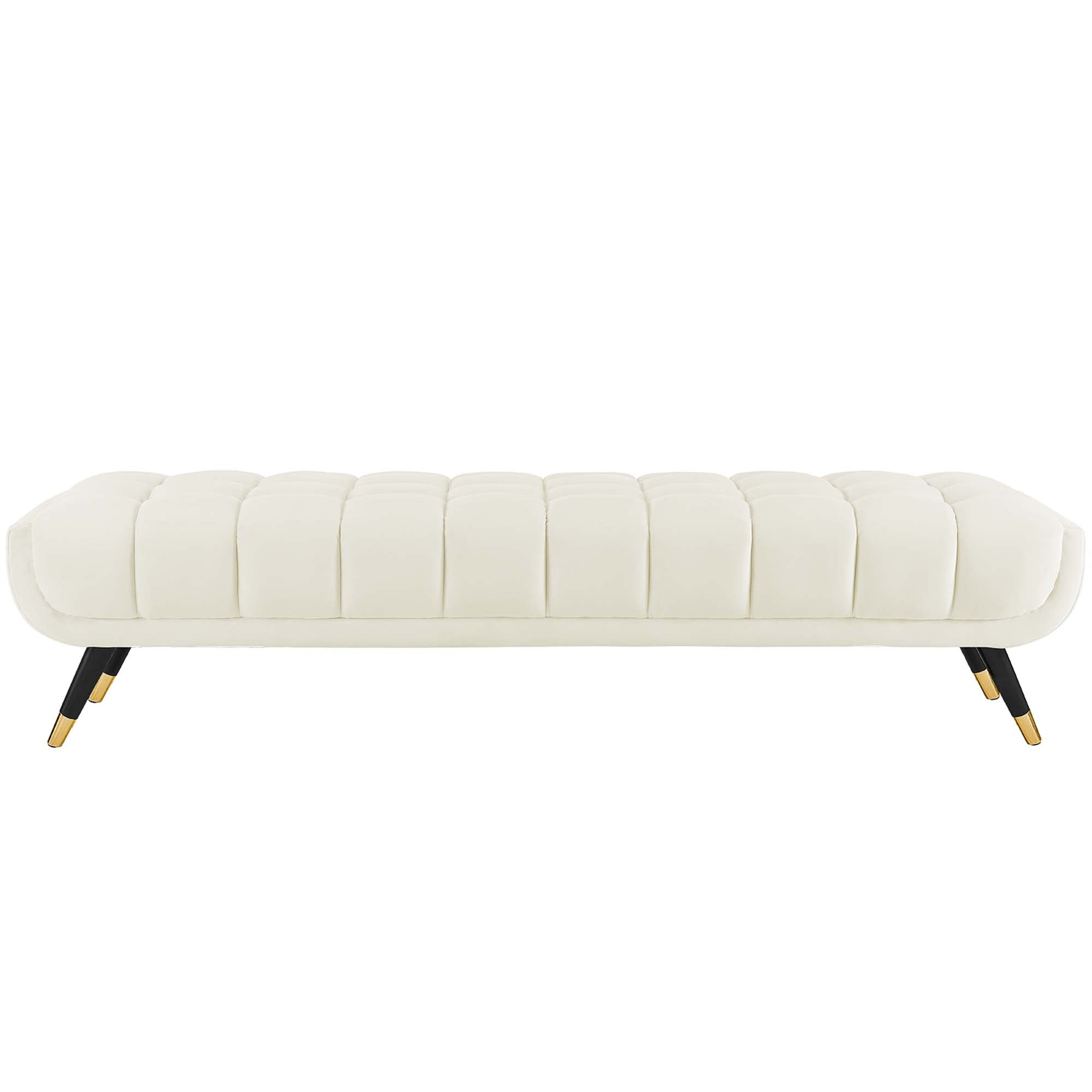 Adept Performance Velvet Bench by Modway
