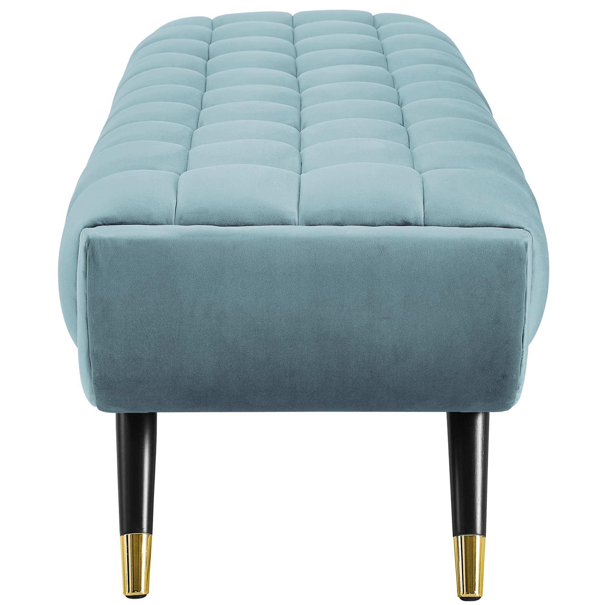 Adept Performance Velvet Bench by Modway
