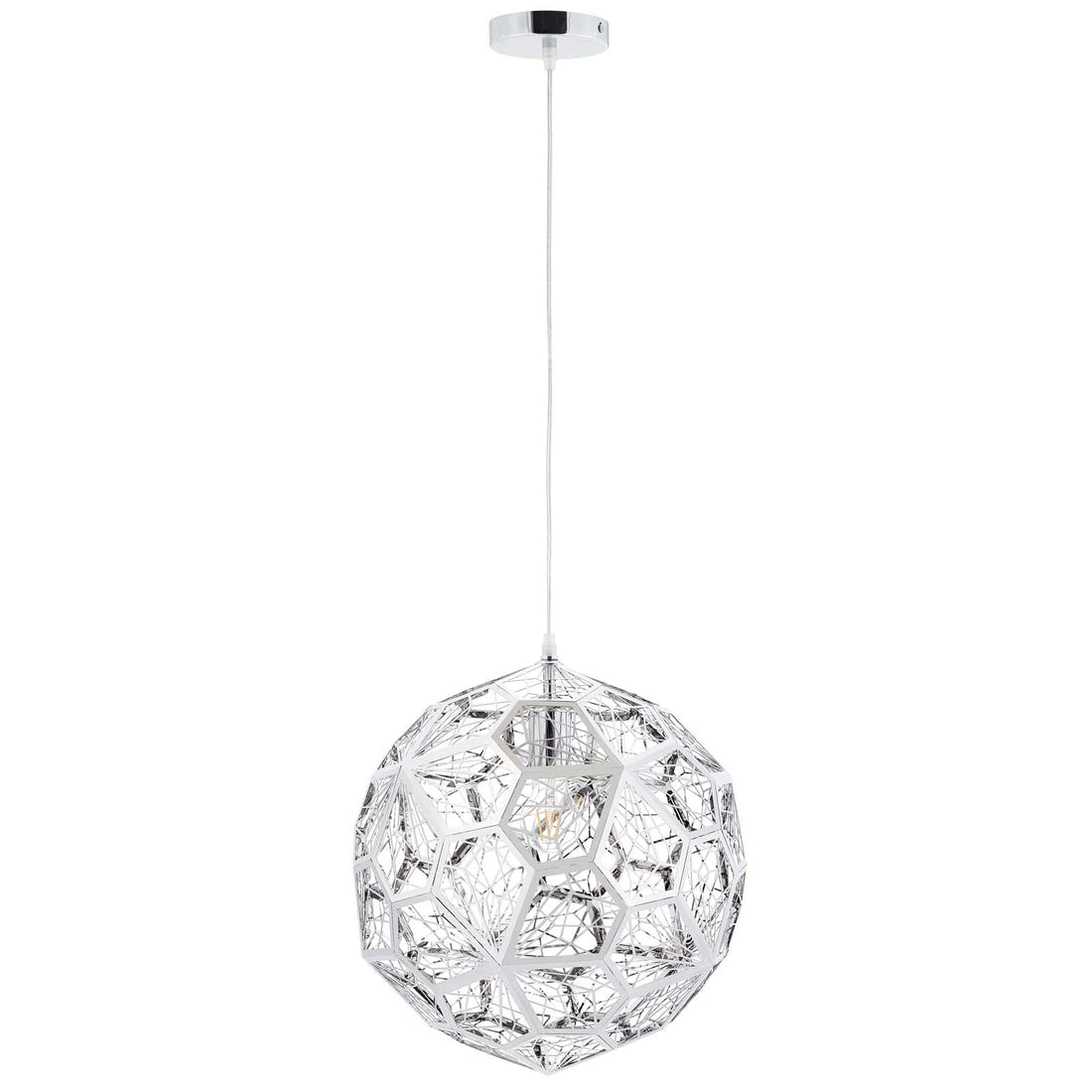 Shine Pendant Chandelier by Modway