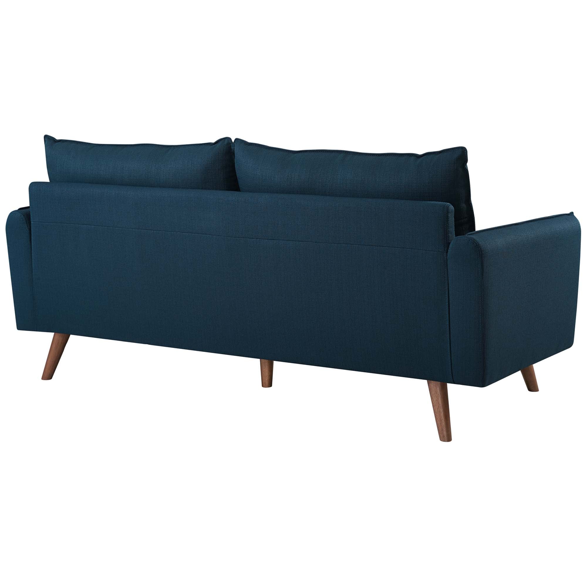 Revive Upholstered Fabric Sofa by Modway