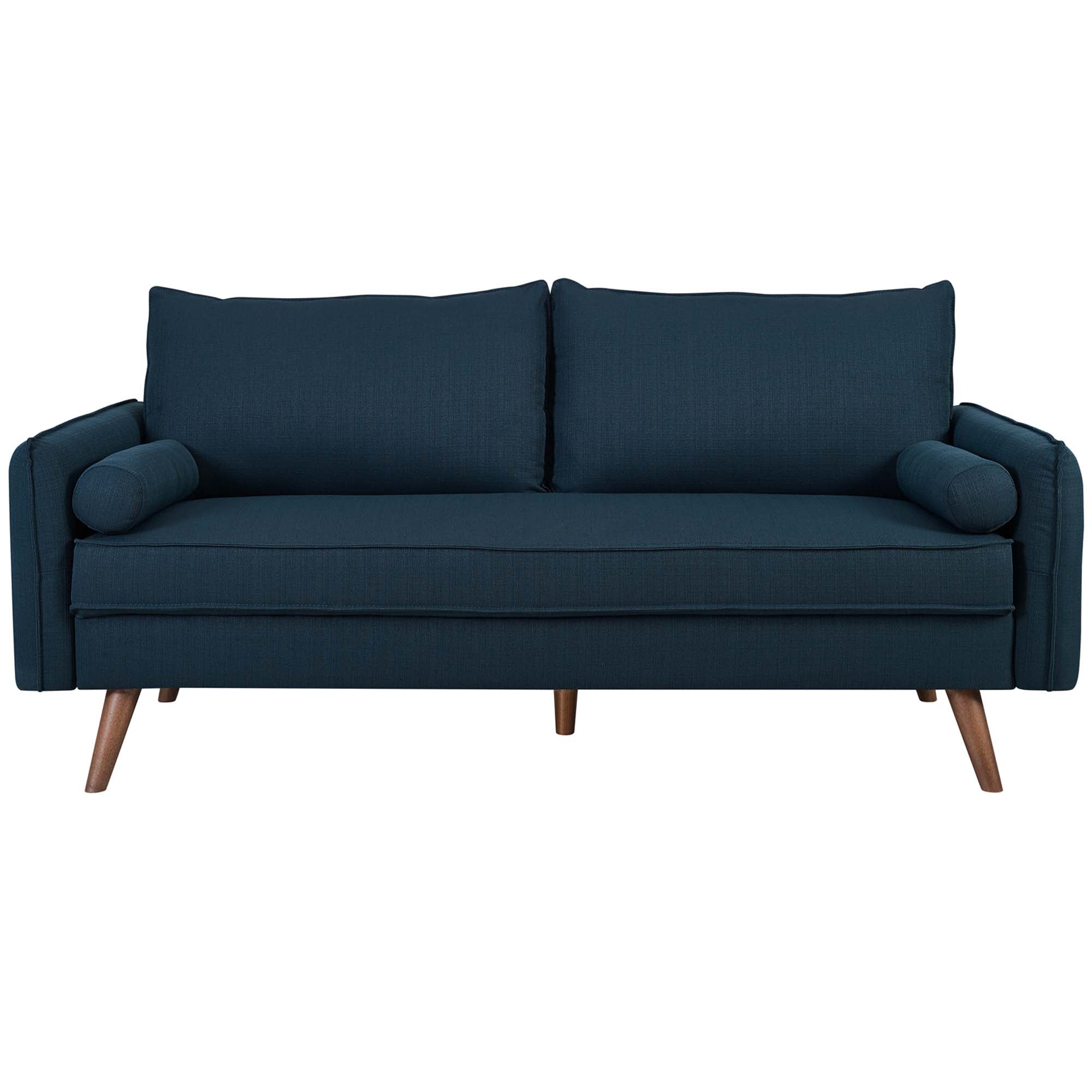 Revive Upholstered Fabric Sofa by Modway