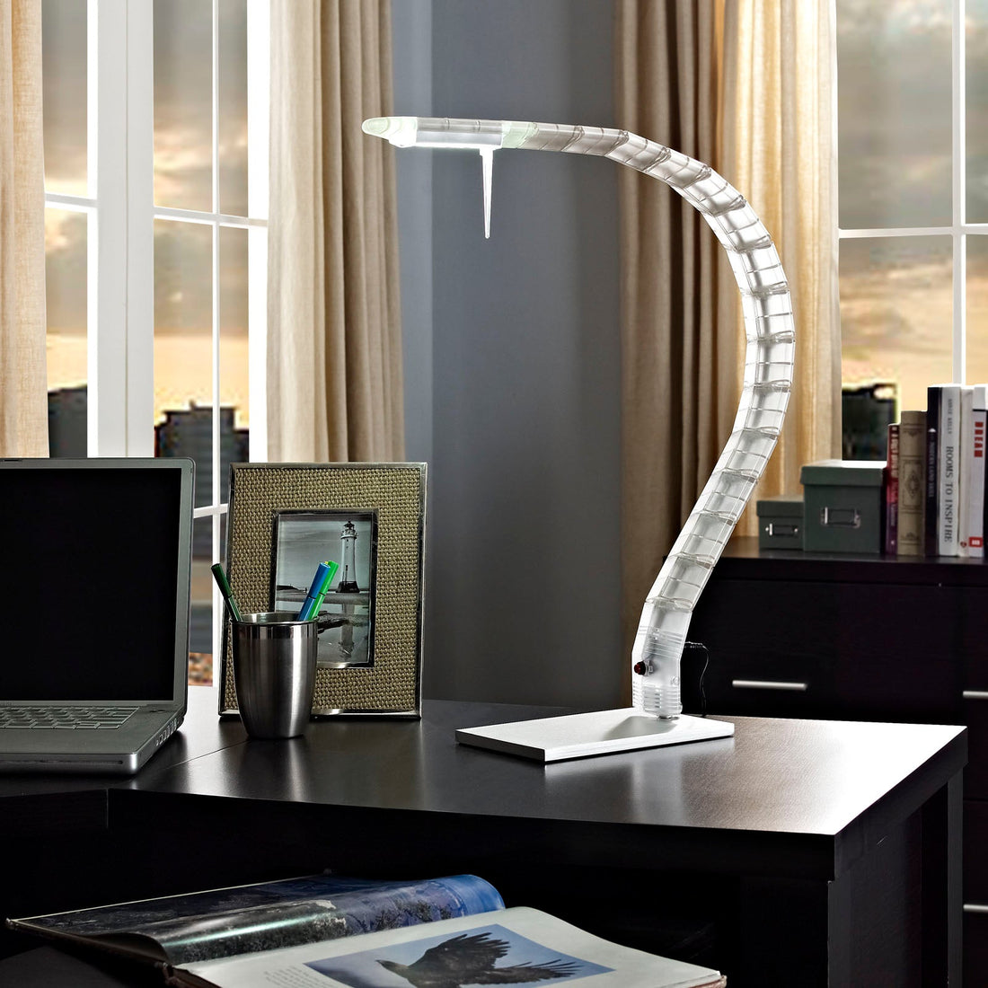 Inspect Table Lamp by Modway