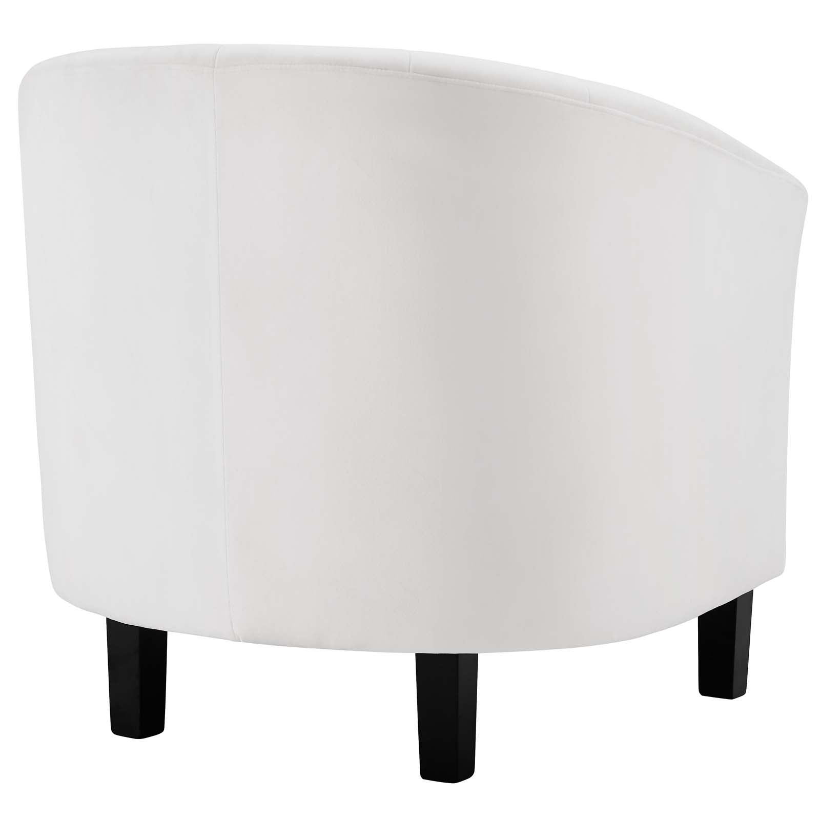 Prospect Channel Tufted Performance Velvet Armchair by Modway