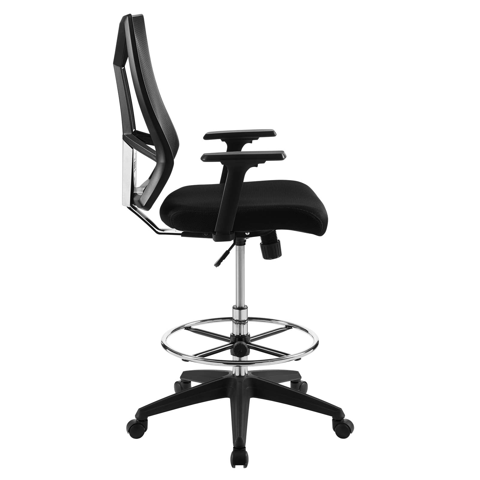 Extol Mesh Drafting Chair by Modway