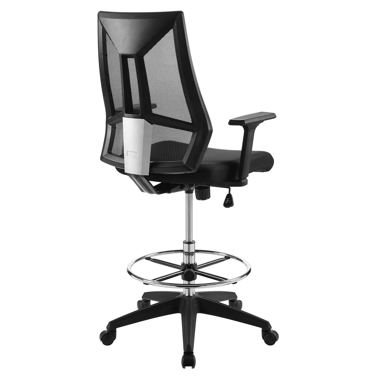 Extol Mesh Drafting Chair by Modway
