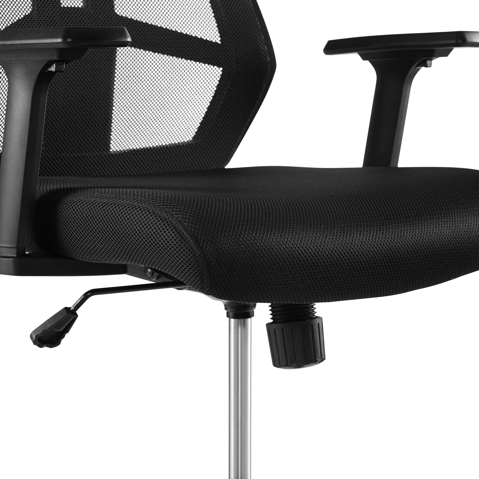 Extol Mesh Drafting Chair by Modway