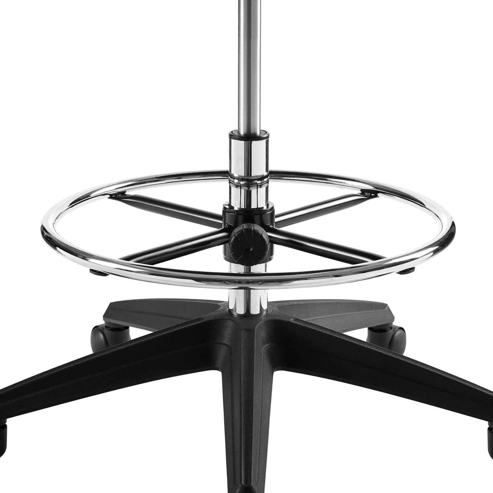 Extol Mesh Drafting Chair by Modway