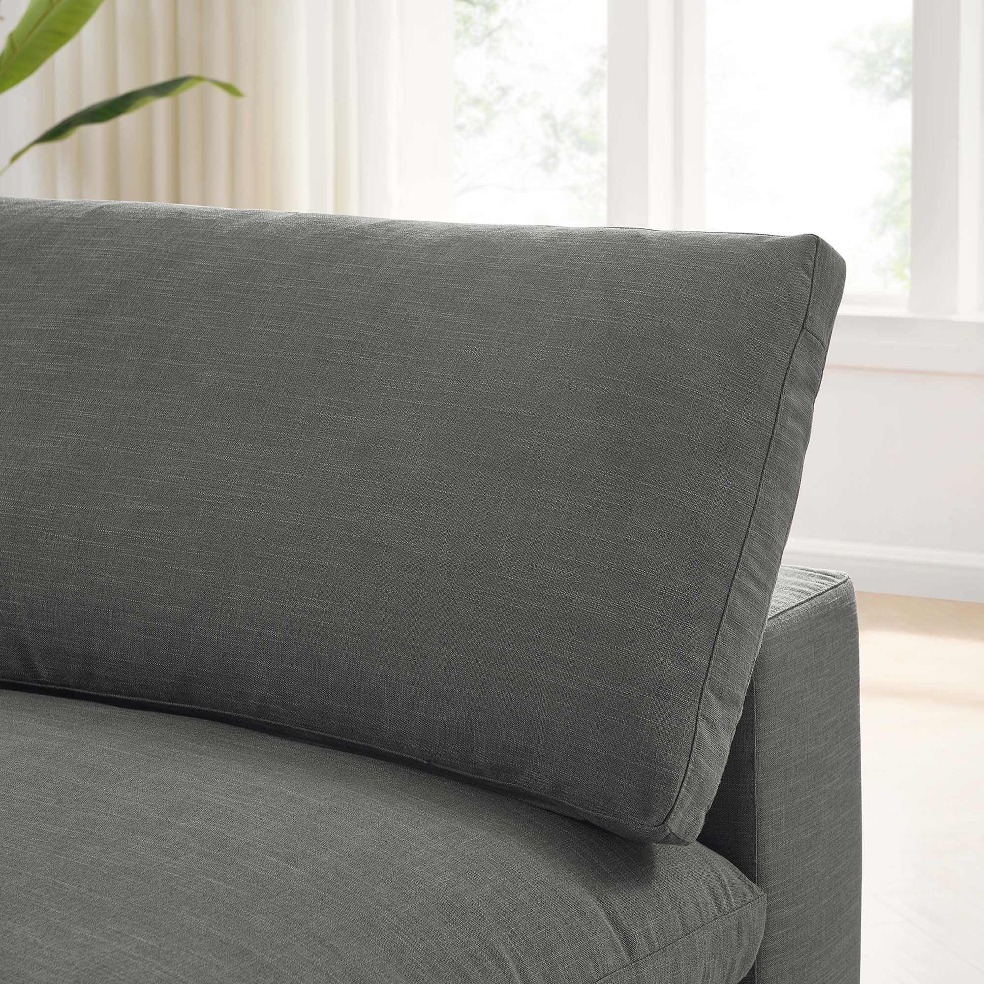 Commix Single Armless by Modway