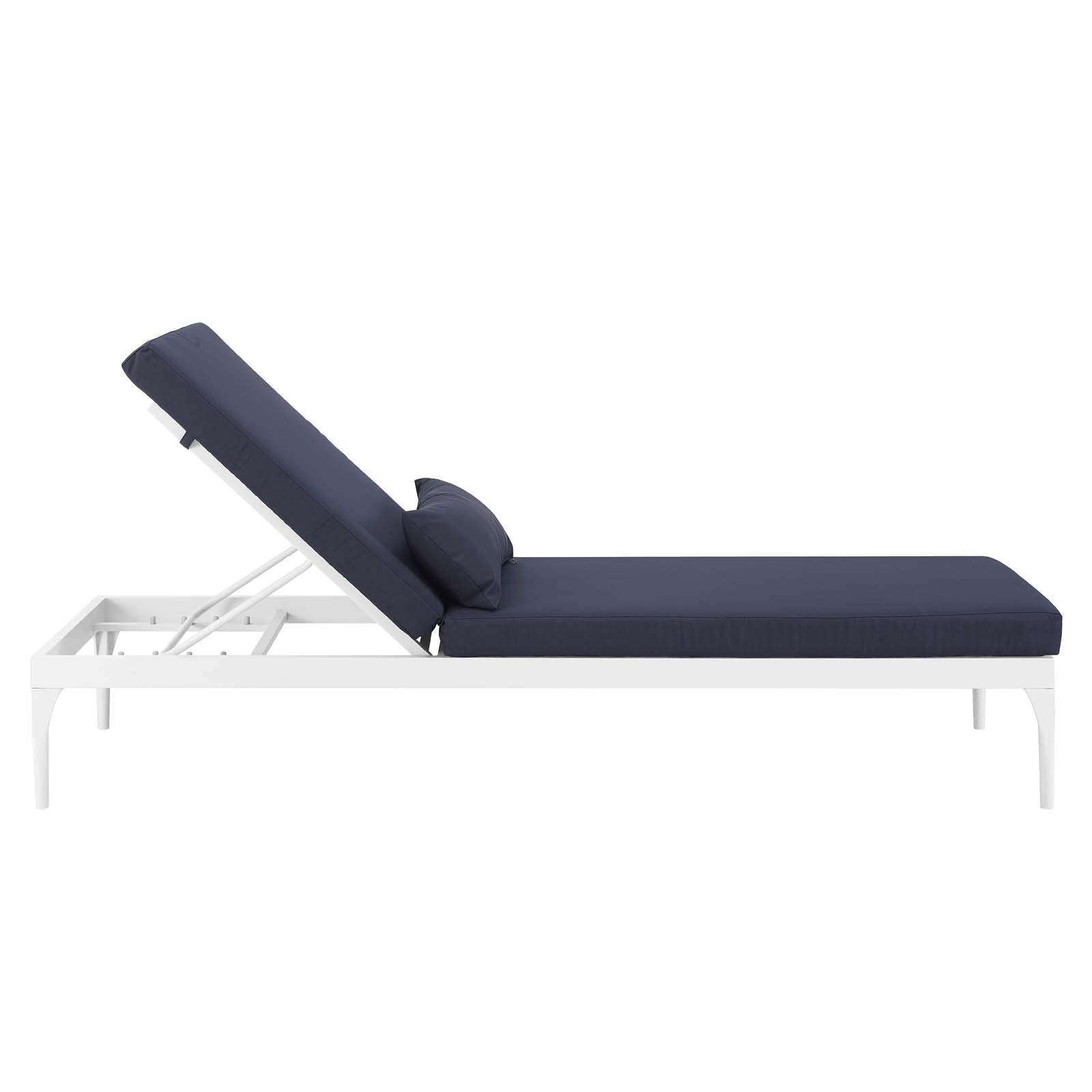Perspective Cushion Outdoor Patio Chaise Lounge Chair by Modway