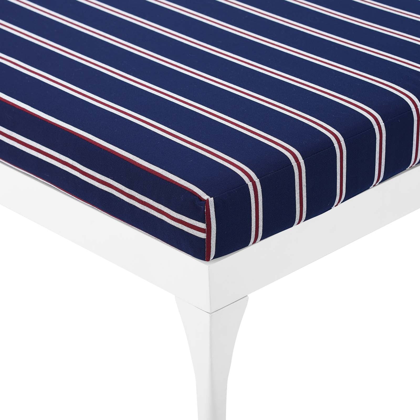 Perspective Cushion Outdoor Patio Chaise Lounge Chair by Modway