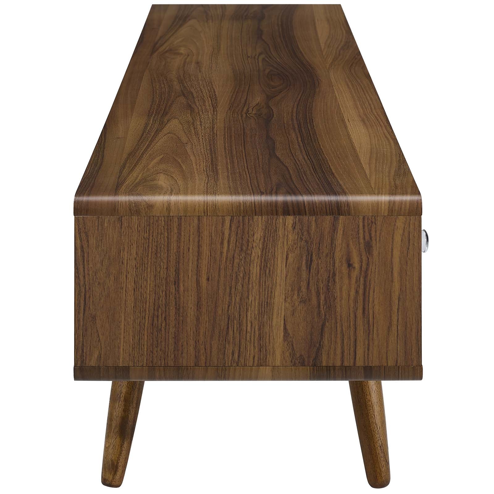 Transmit 70" Media Console Wood TV Stand by Modway