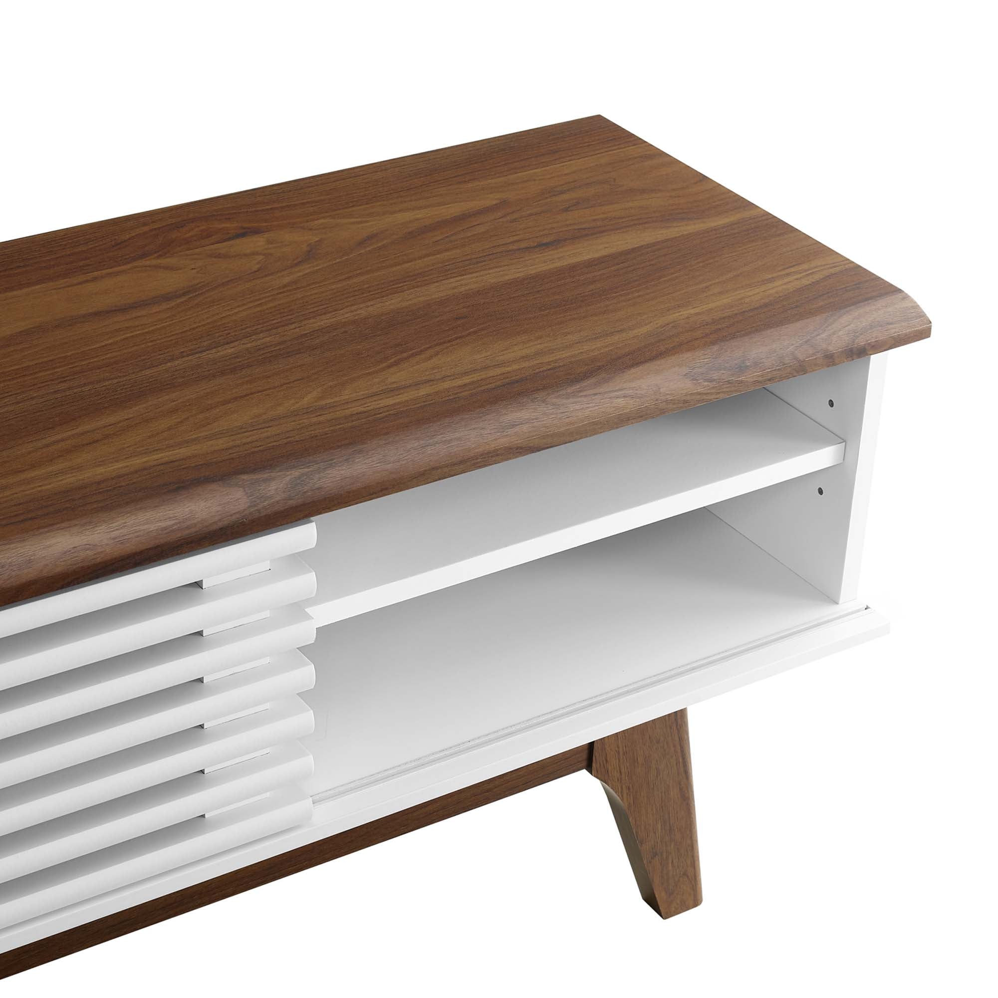 Render 70" Entertainment Center TV Stand by Modway