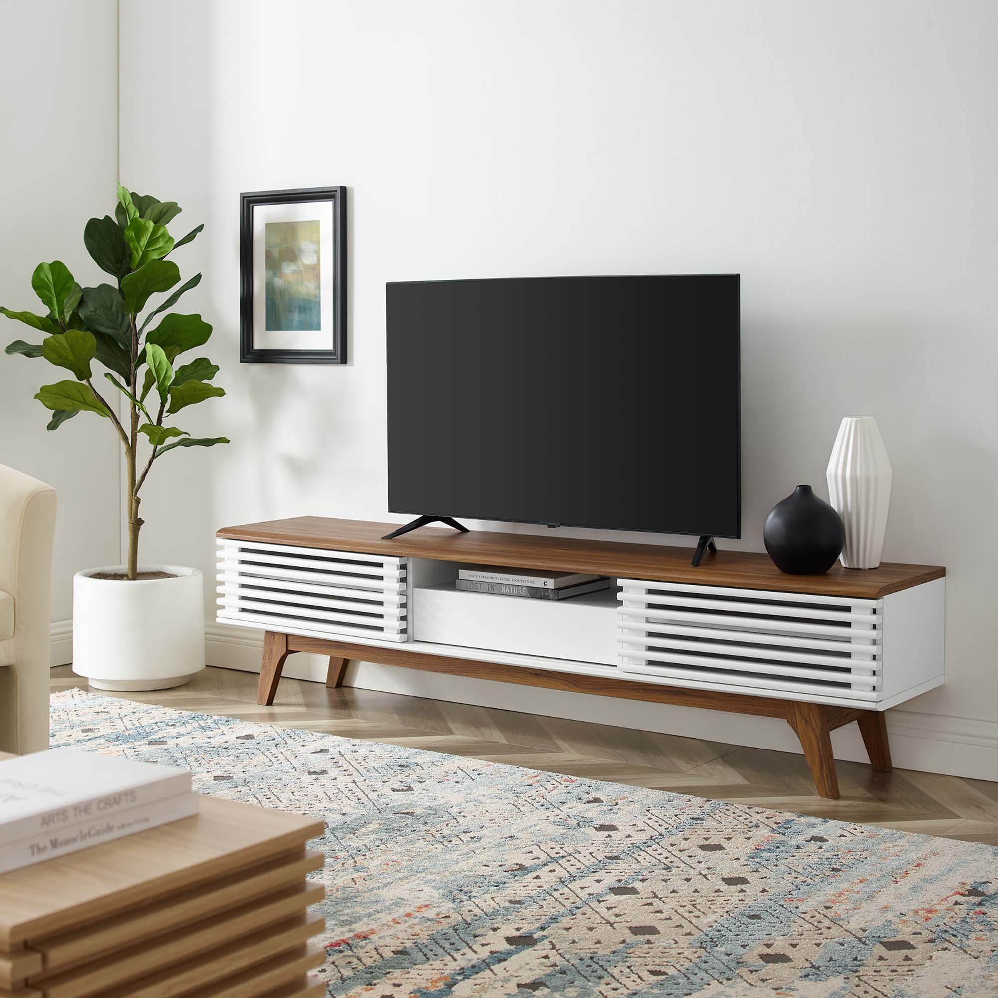 Render 70" TV Stand by Modway