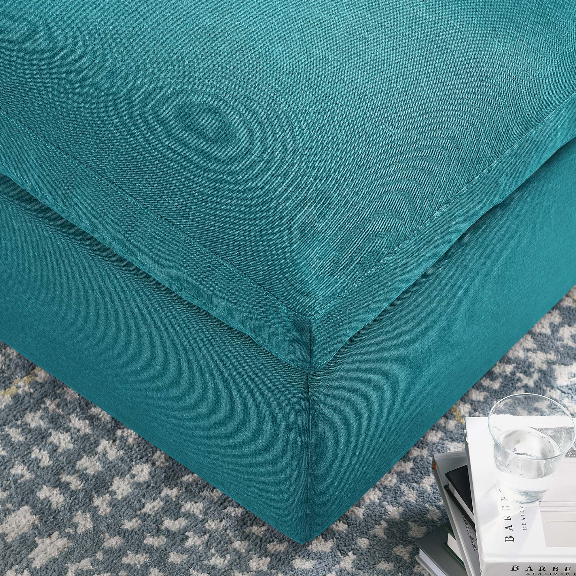 Commix Single Ottoman by Modway