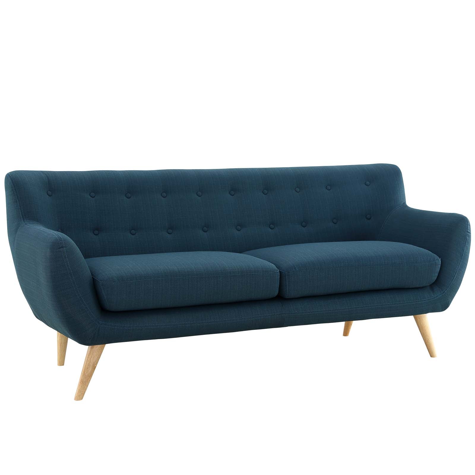 Remark 3 Piece Living Room Set (Assembly required - legs) by Modway