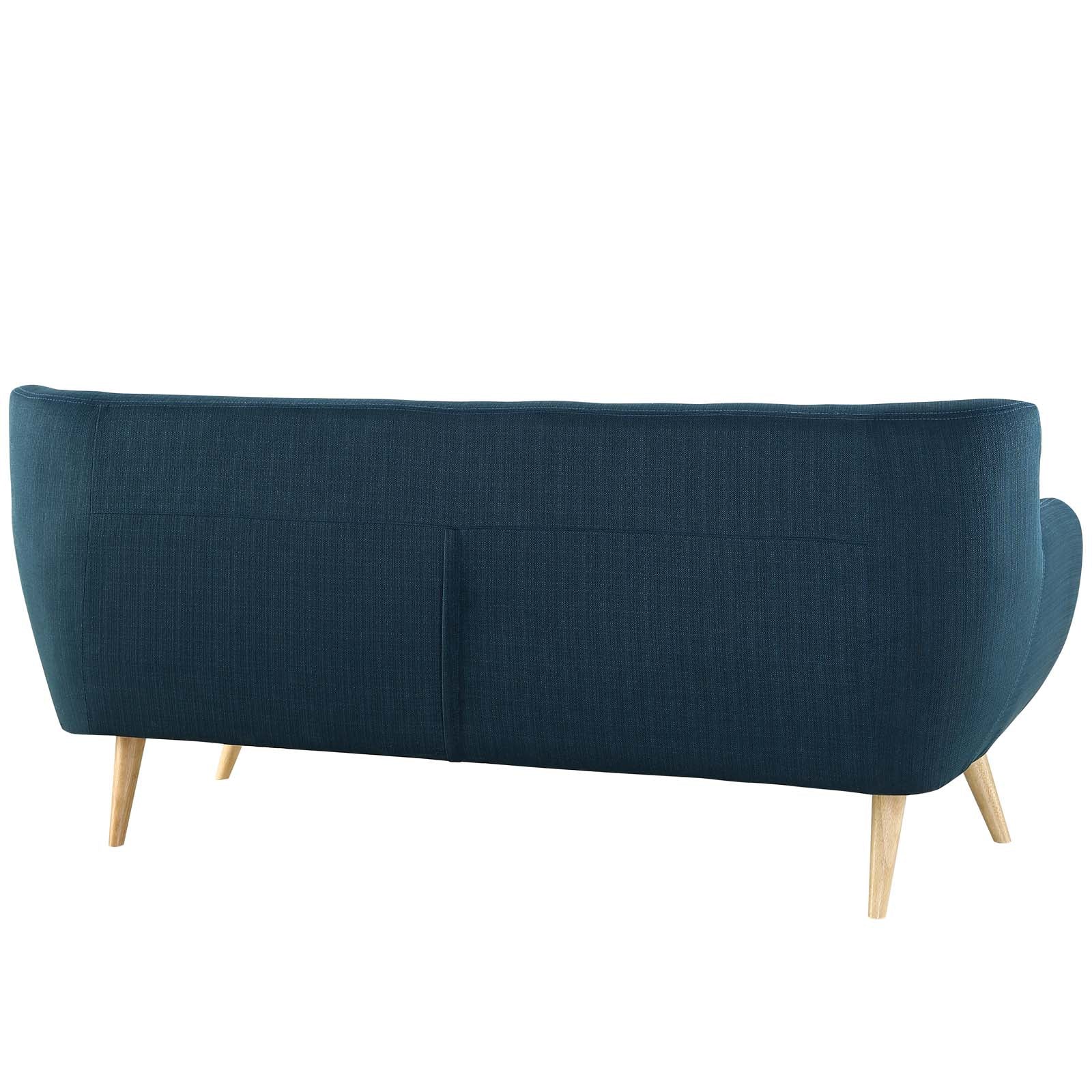 Remark 3 Piece Living Room Set (Assembly required - legs) by Modway