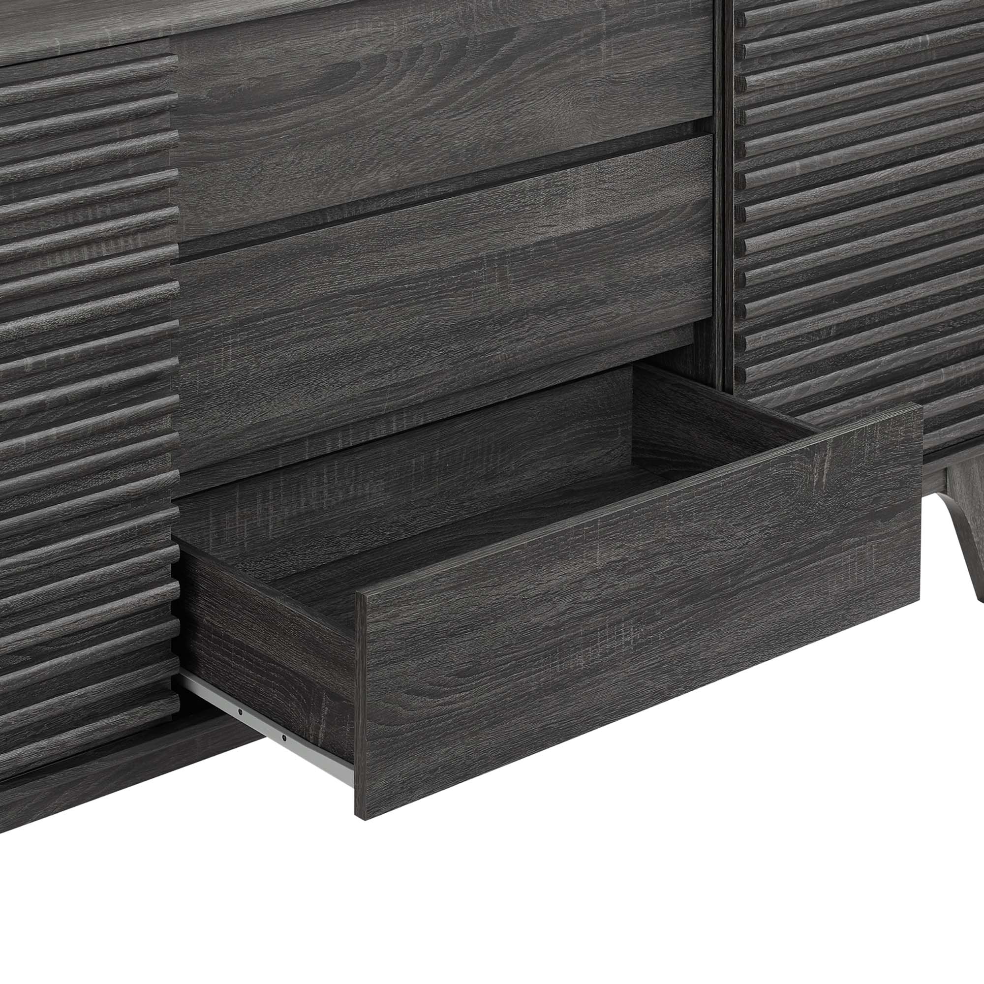 Render 63" Sideboard Buffet Table or TV Stand by Modway