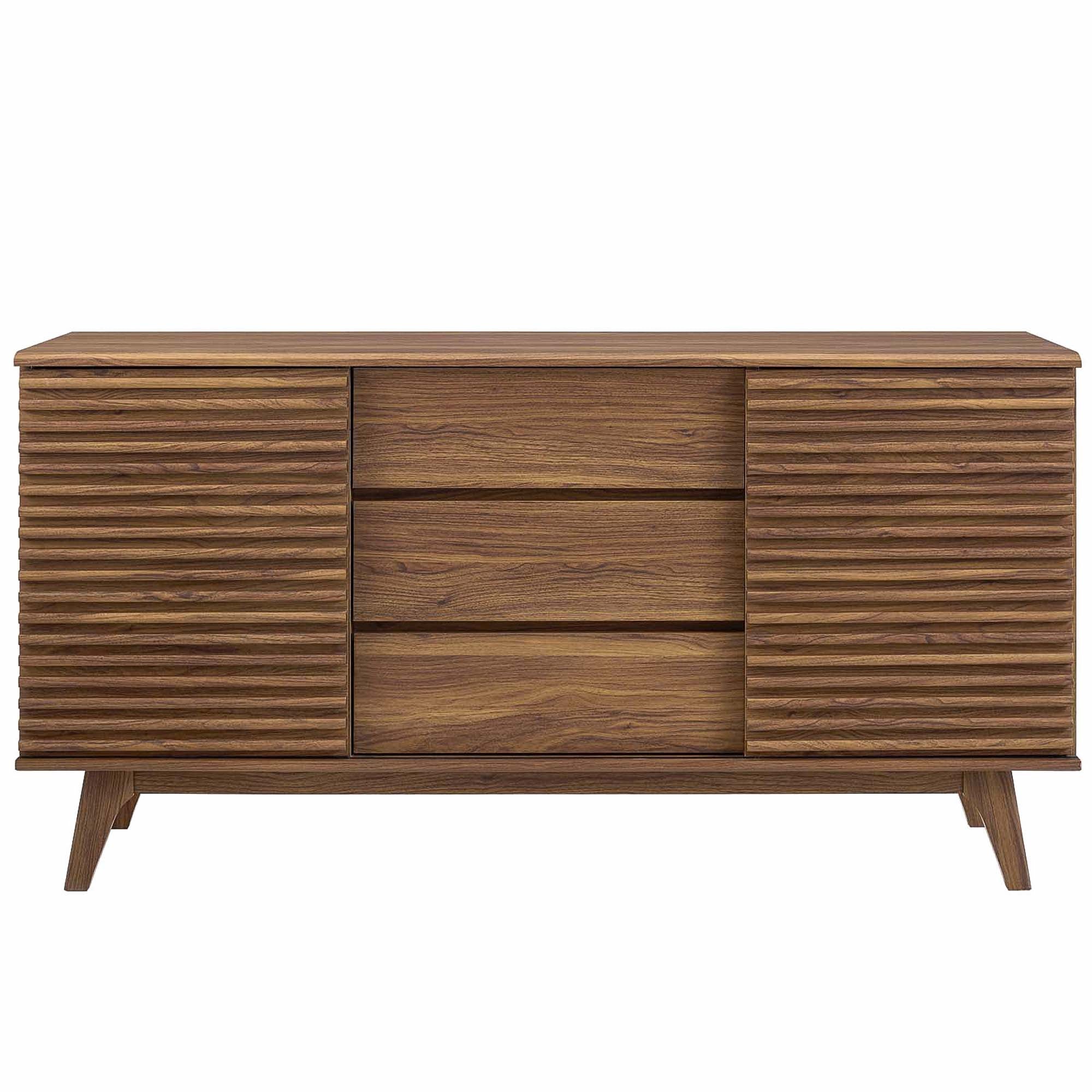 Render 63" Sideboard Buffet Table or TV Stand by Modway