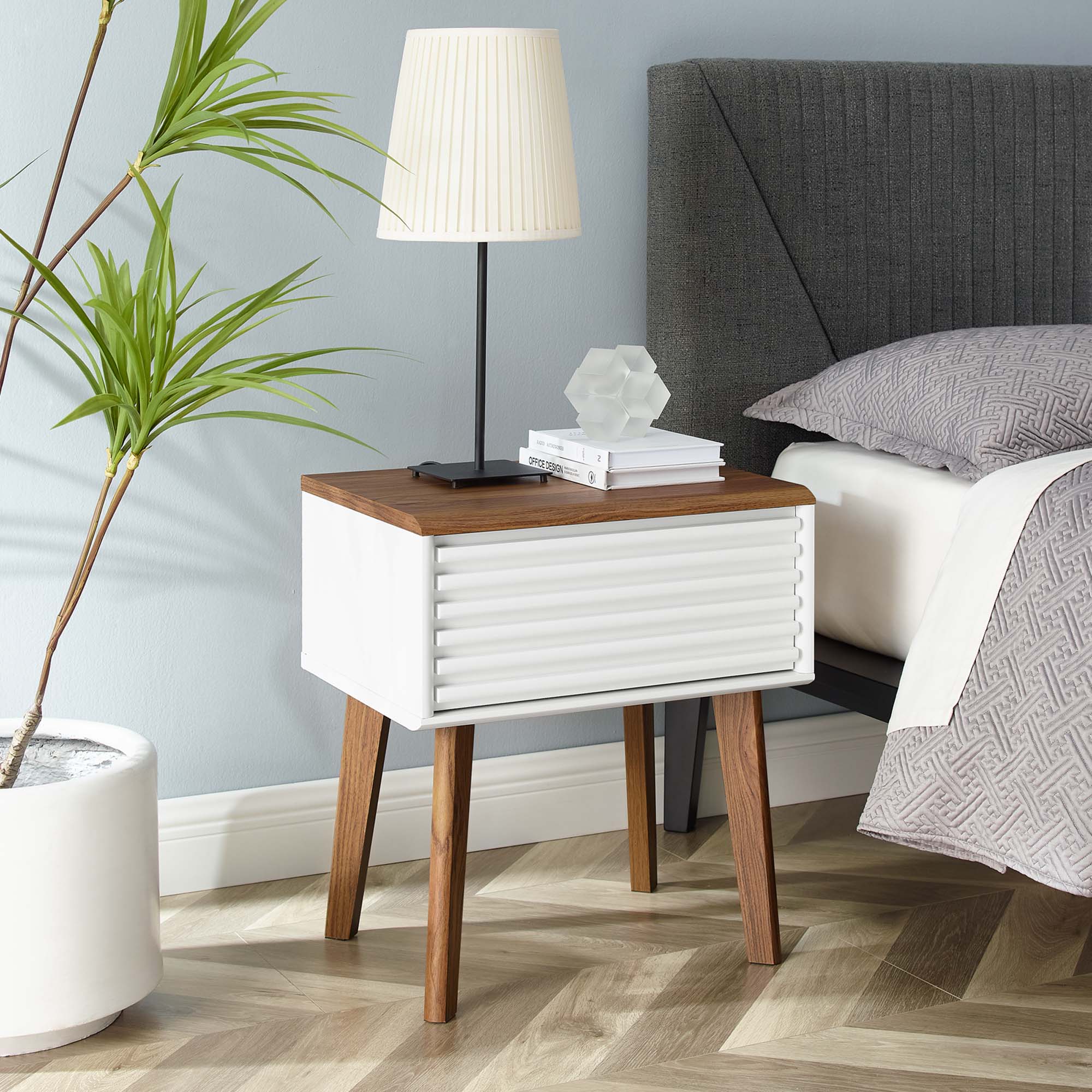 Render End Table by Modway