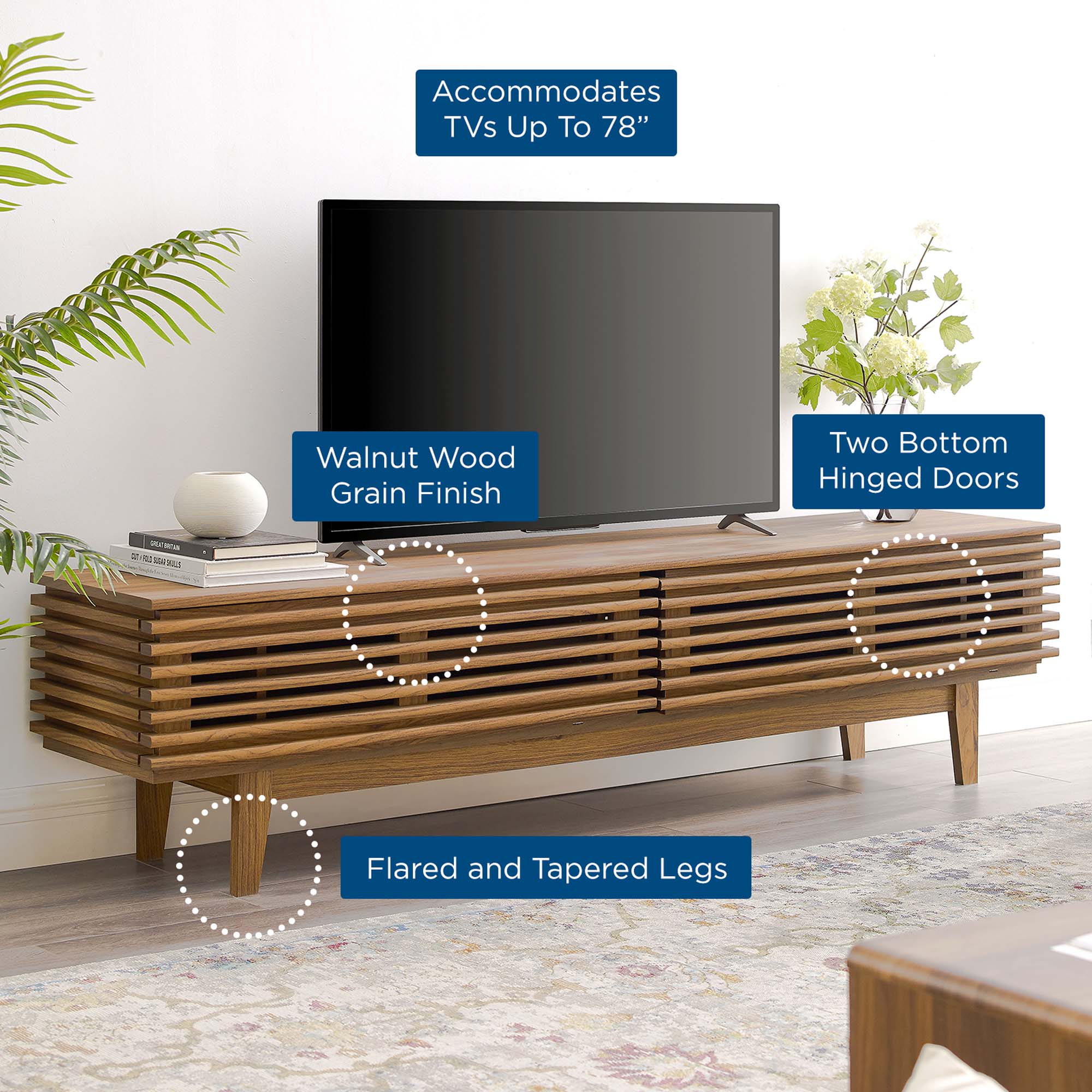 Render 71" TV Stand by Modway
