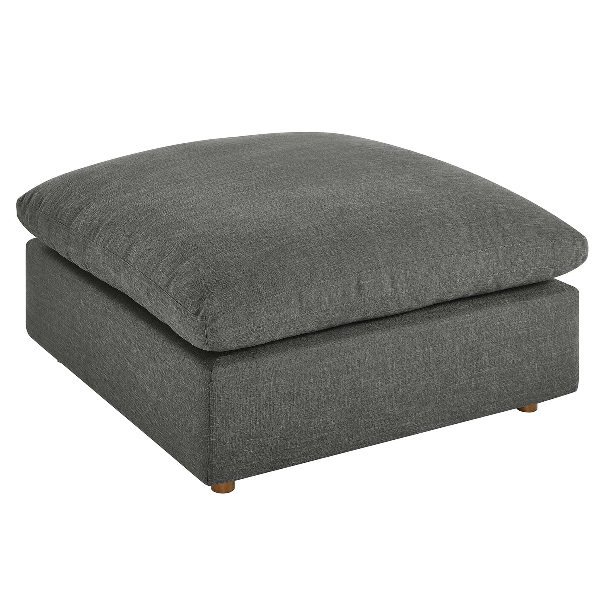 Commix 5-Piece Down Filled Overstuffed Performance Velvet Sectional Sofa by Modway