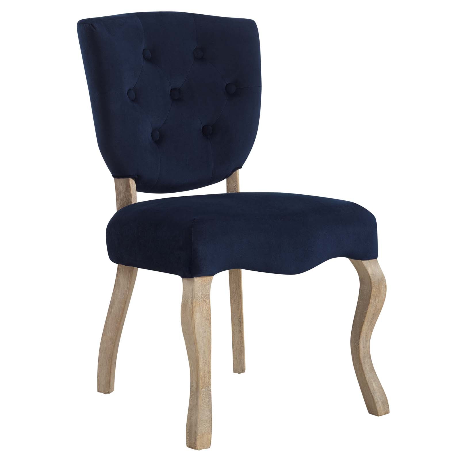 Array Dining Side Chair Set of 4 by Modway