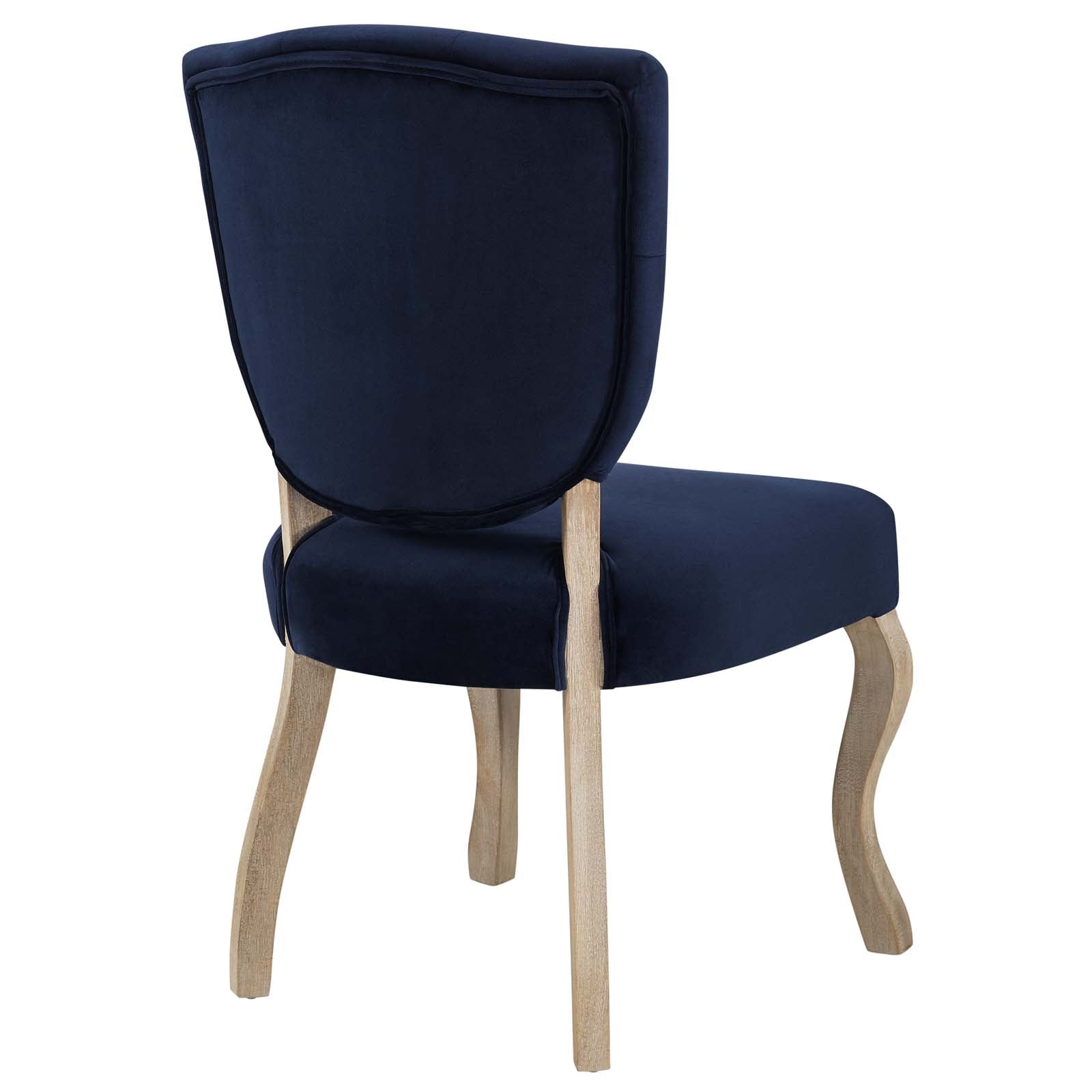 Array Dining Side Chair Set of 4 by Modway